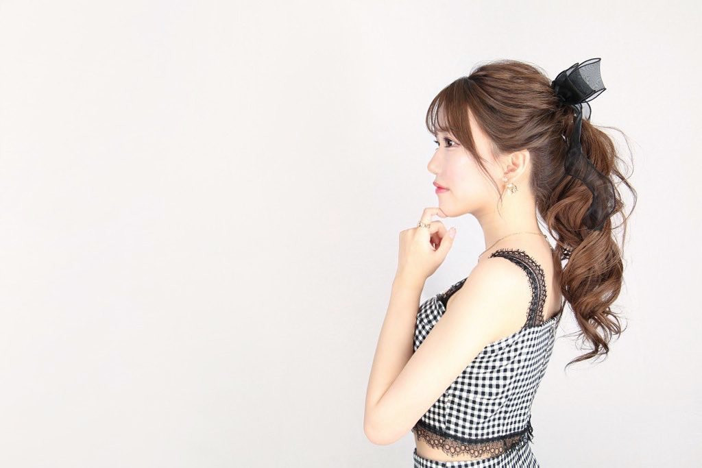 .ポニーテール🐴🎀