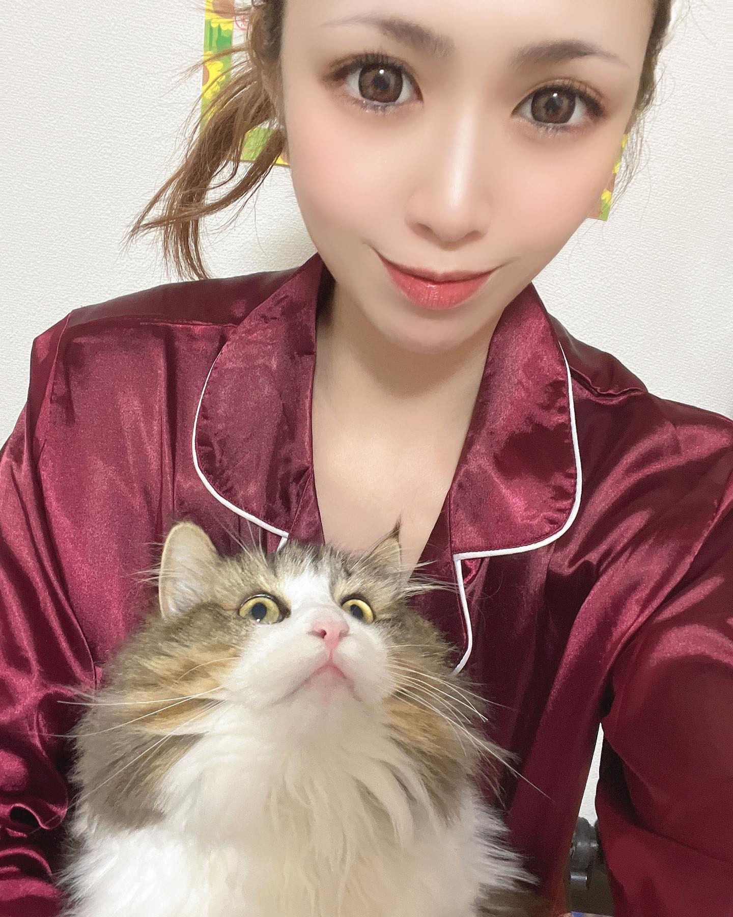 .

暑いけど
夏ってサイコーだね🌞🌴🌺✨

.