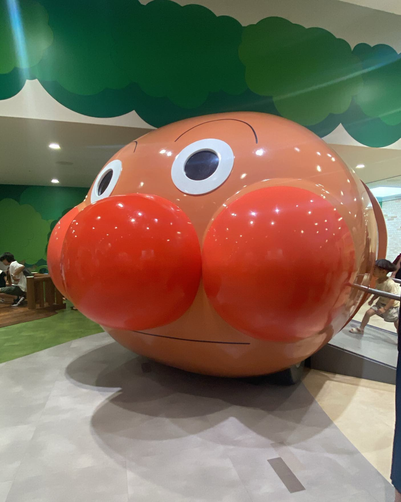 アンパンマンミュージアム🎶
仙台、横浜、制覇したので次は神戸ですな🤝🏻