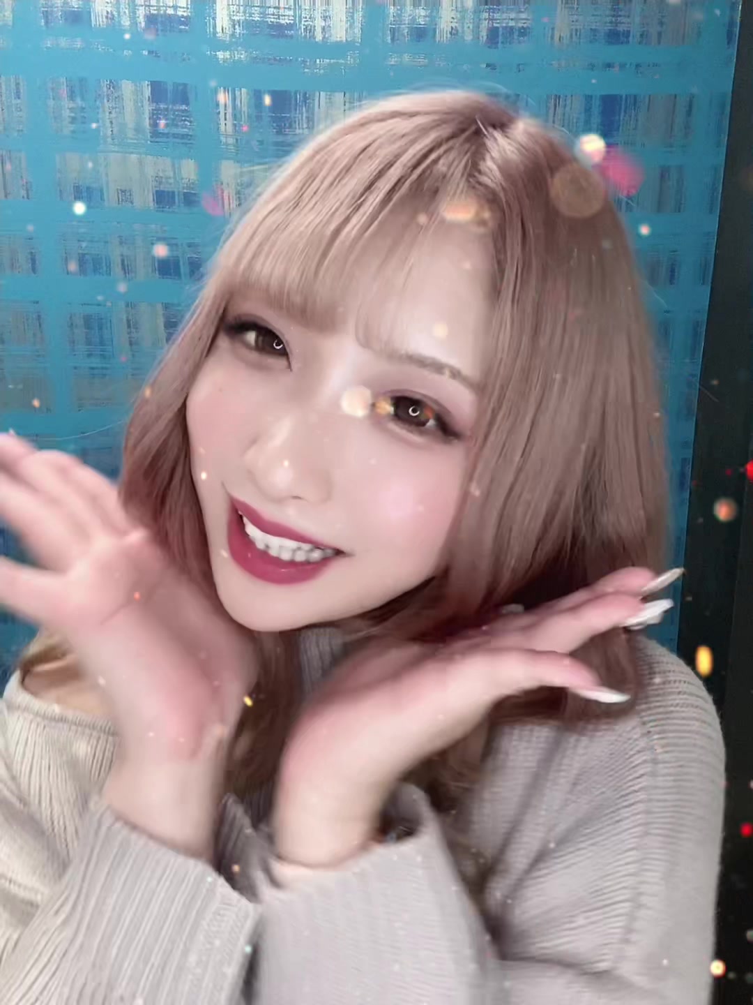 季節感ゼロでゴメンψ(๑'ڡ'๑)ψ #スーパーアイドル#コンカフェ嬢 #札幌 #ギャル #ニュークラ嬢 #コンカフェ #メイド喫茶 #キャバ嬢