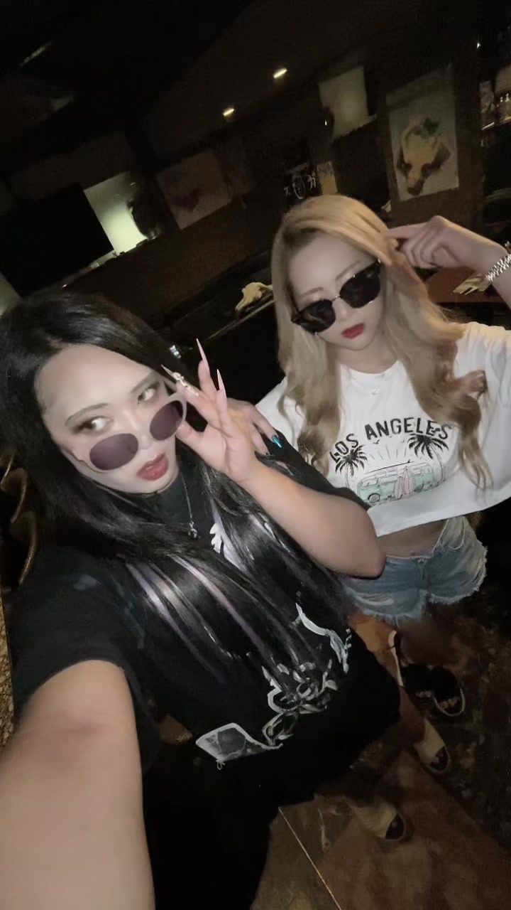 久しぶりすぎてわからない🫨いいねください♡#歌舞伎町 #キャバ嬢 #キャバクラ