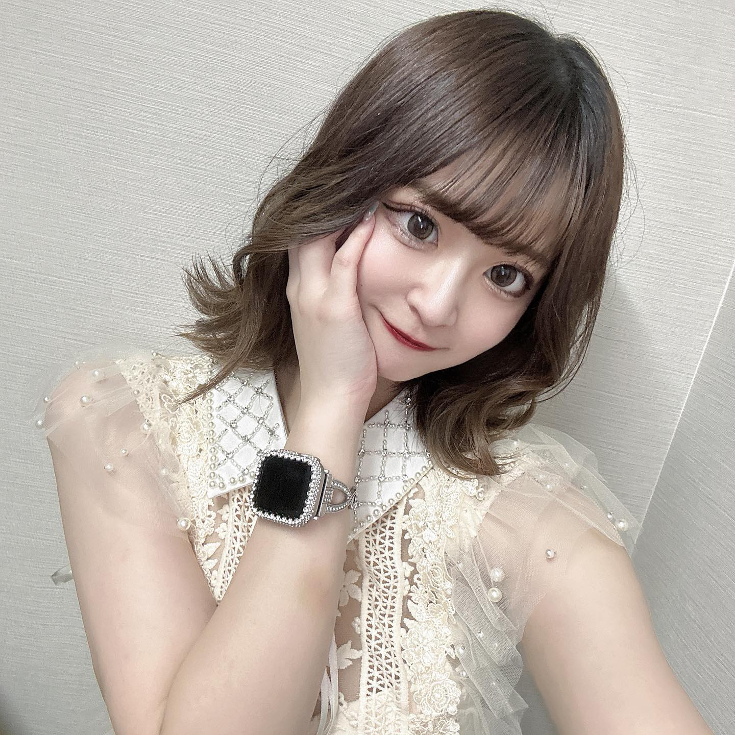 .

白のドレスが欲しくて買ったんだ　.•♬

壊れてたApple Watchのバンドも新調して

見えてないけどネックレスも買いました　
( ^> ̫ < )👍🏻

今月もおれがんばるぞ~

#vibi #ビビ #すすきの #札幌 #ニュークラ #キャバ嬢 #キャバクラ #コンカフェ #ラウンジ #バー #歌舞伎町 #ミナミ #名古屋 #錦 #ffl #lfl #いいね返し #博多 #北新地 #東京 #六本木 #銀座 #キャバドレス #ヘアメイク #キャバキャバ #ナイツ #ポケパラ