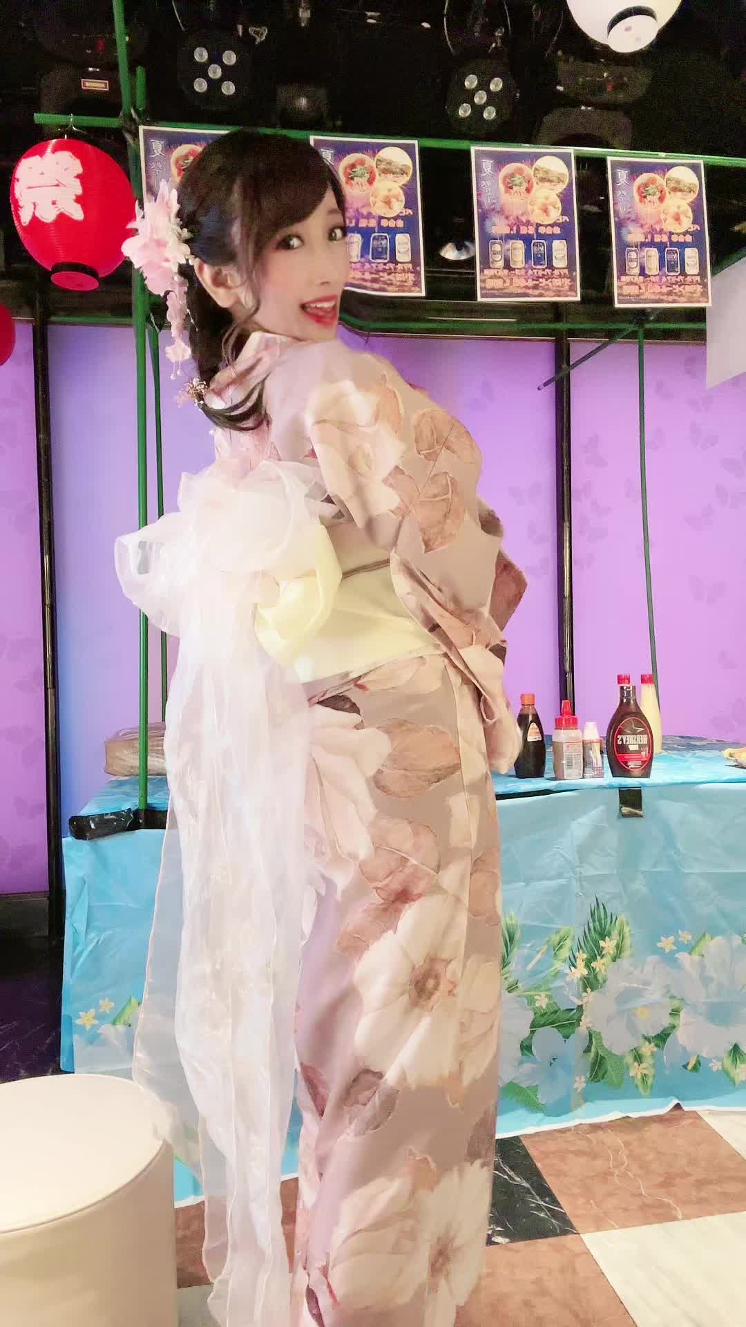 #みんな最高ありがとう #キャバクラ #浴衣 フェニックス夏祭り開催中🏮👘