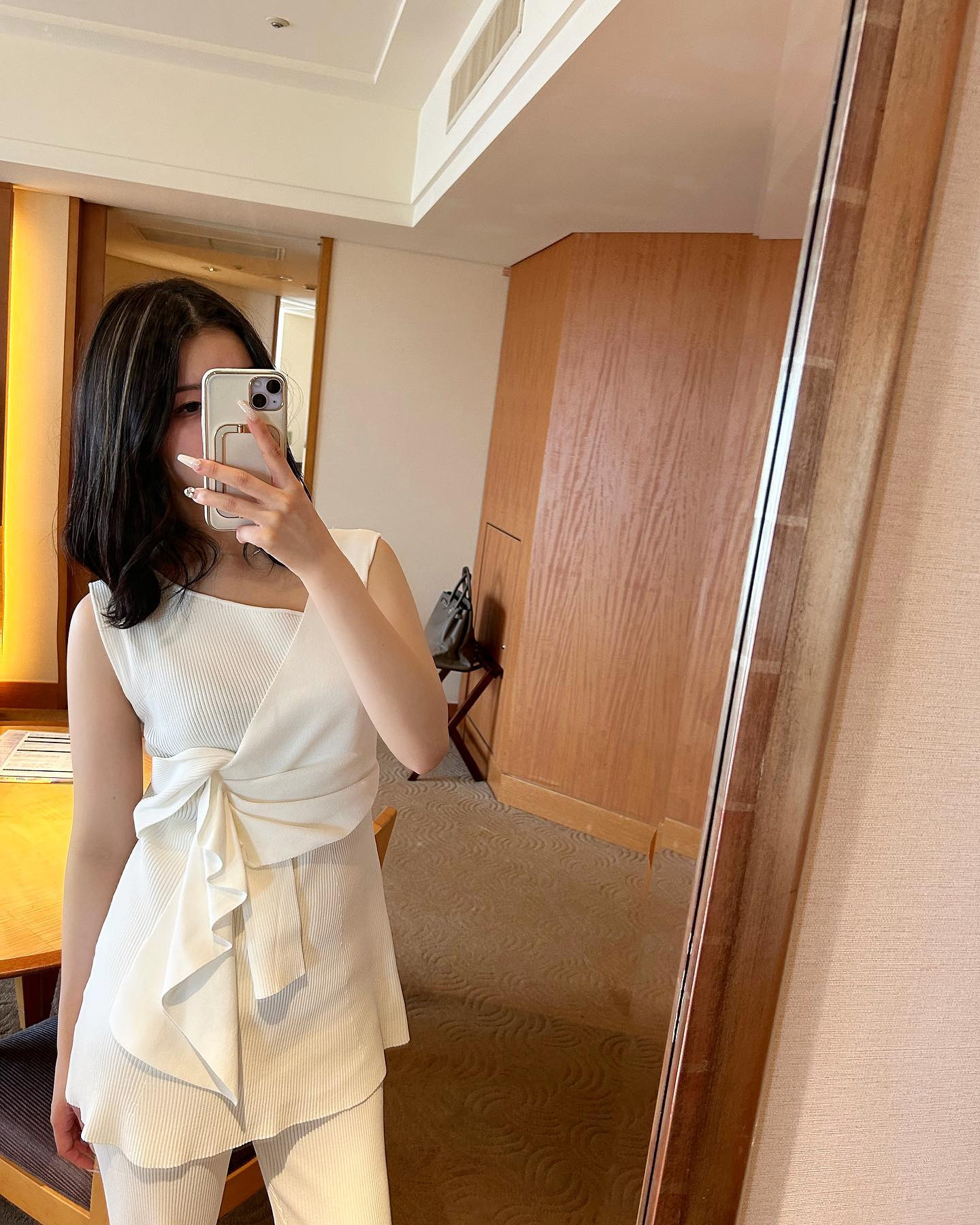 おにゅうのセットアップ👗💞

 #セットアップ  #royalparty