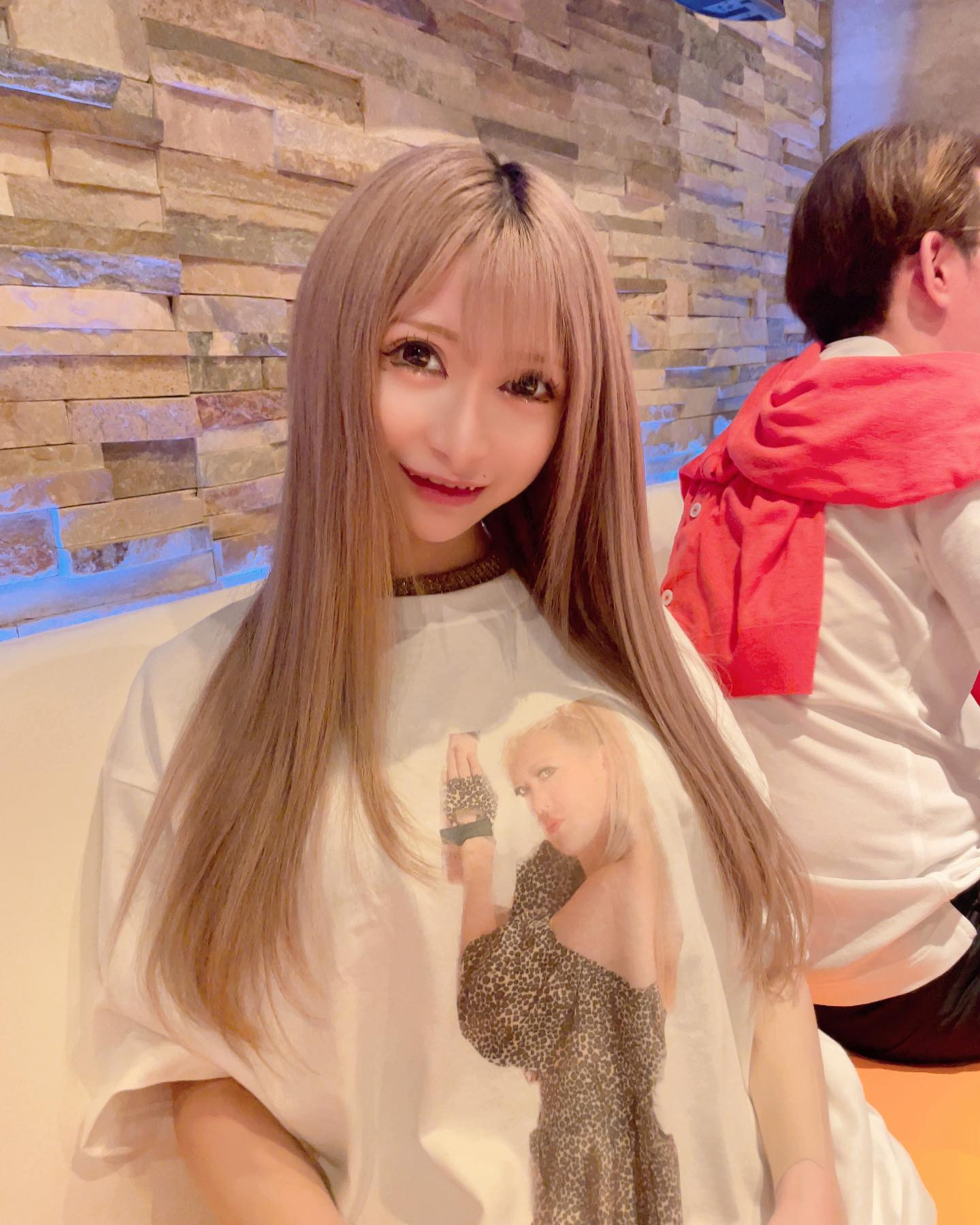 .
生涯としきファンクラブ♡👣

長いとは言えない人生のなかで
どれだけ心の底から笑えたかどうかだよ🍀