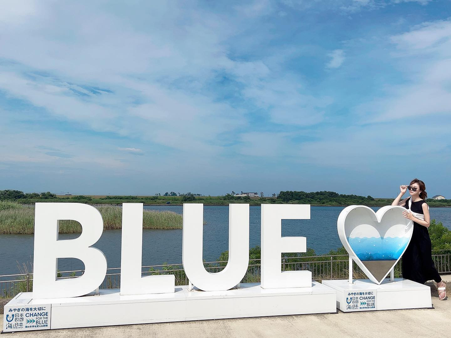 .日焼けとか気にしないで疲れ果てるまで川遊びしたいにー‪ ᴖ ̫ᴖ ✊🏻