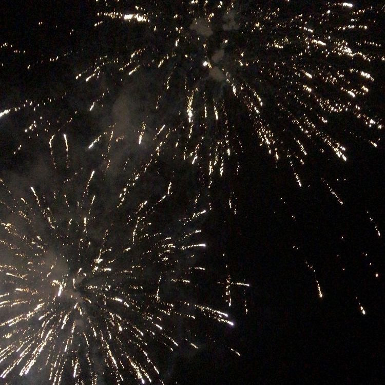 .
花火大好きなのにちゃんと観に行ったことがない
夏は無縁😣インドアでいいんだもん😣
