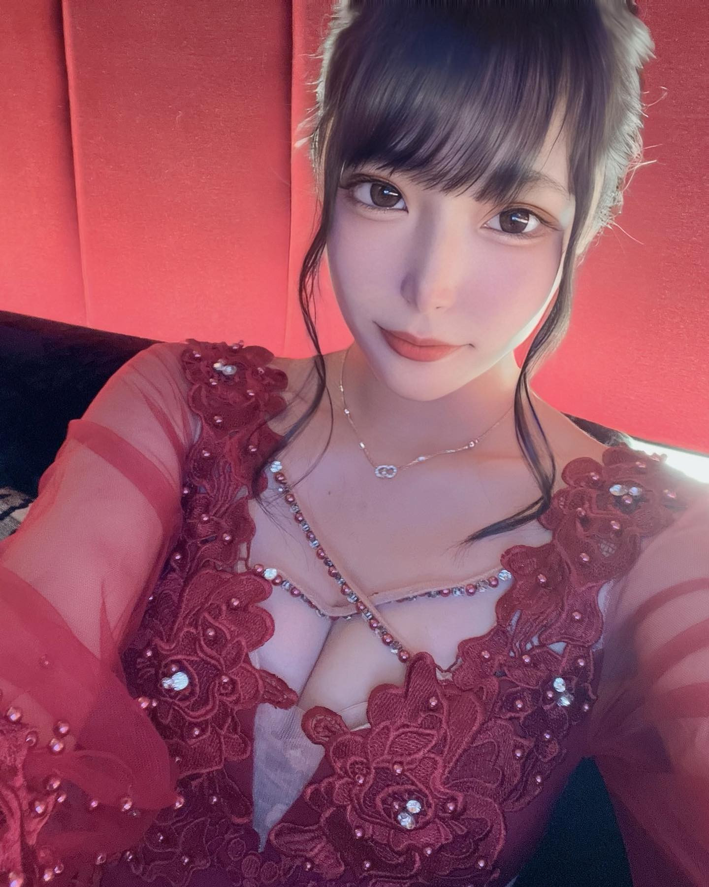 ギリギリセーフ❕

南4条西3丁目第一Gビル3F 
Club MOULIN ROUGE-ムーラン・ルージュ-

☁️星乃　そら☁️

#ムーランルージュ #響グループ #星乃そら#札幌 #すすきの #北海道 #ニュークラブ #ニュークラ嬢 #すすきのニュークラ #ラウンジ #ラウンジ嬢 #キャバクラ #キャバ嬢 #ホステス #夜職 #ナイトワーク#ポケパラ#インスタ指名#彼氏募集中#求人#お酒好きな人と繋がりたい#きゃばきゃば#キャバキャバ#求人 #自撮り #かわいい#可愛い#美人#美女#あざとい#あざと