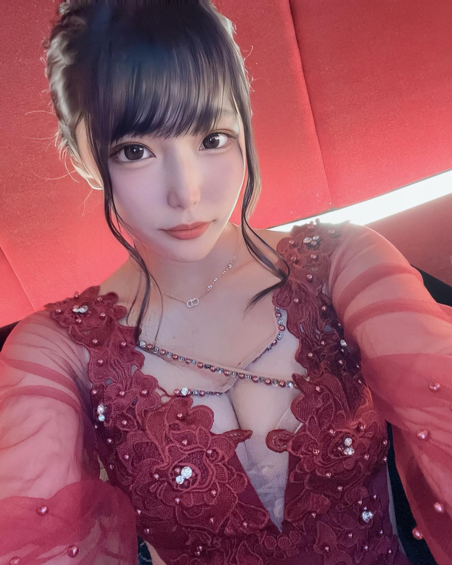 このドレスしか着てない🔥

南4条西3丁目第一Gビル3F 
Club MOULIN ROUGE-ムーラン・ルージュ-

☁️星乃　そら☁️

#ムーランルージュ #響グループ #星乃そら#札幌 #すすきの #北海道 #ニュークラブ #ニュークラ嬢 #すすきのニュークラ #ラウンジ #ラウンジ嬢 #キャバクラ #キャバ嬢 #ホステス #夜職 #ナイトワーク#ポケパラ#インスタ指名#彼氏募集中#求人#お酒好きな人と繋がりたい#きゃばきゃば#キャバキャバ#求人 #自撮り #かわいい#可愛い#美人#美女#あざとい