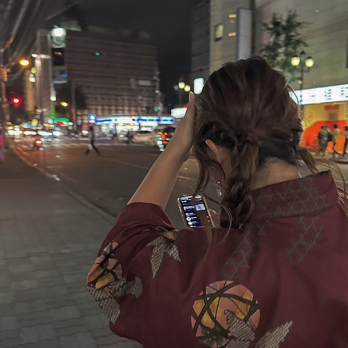 出勤です🐖
色々忙しくて浴衣の写真これしかないけど浴衣イベントありがとうございました🙃🤍

#札幌#すすきの#キャバクラ#ニュークラ嬢#ギャバ嬢#ニュークラブ#北海道#女の子#浴衣#浴衣イベント#すすきの祭り