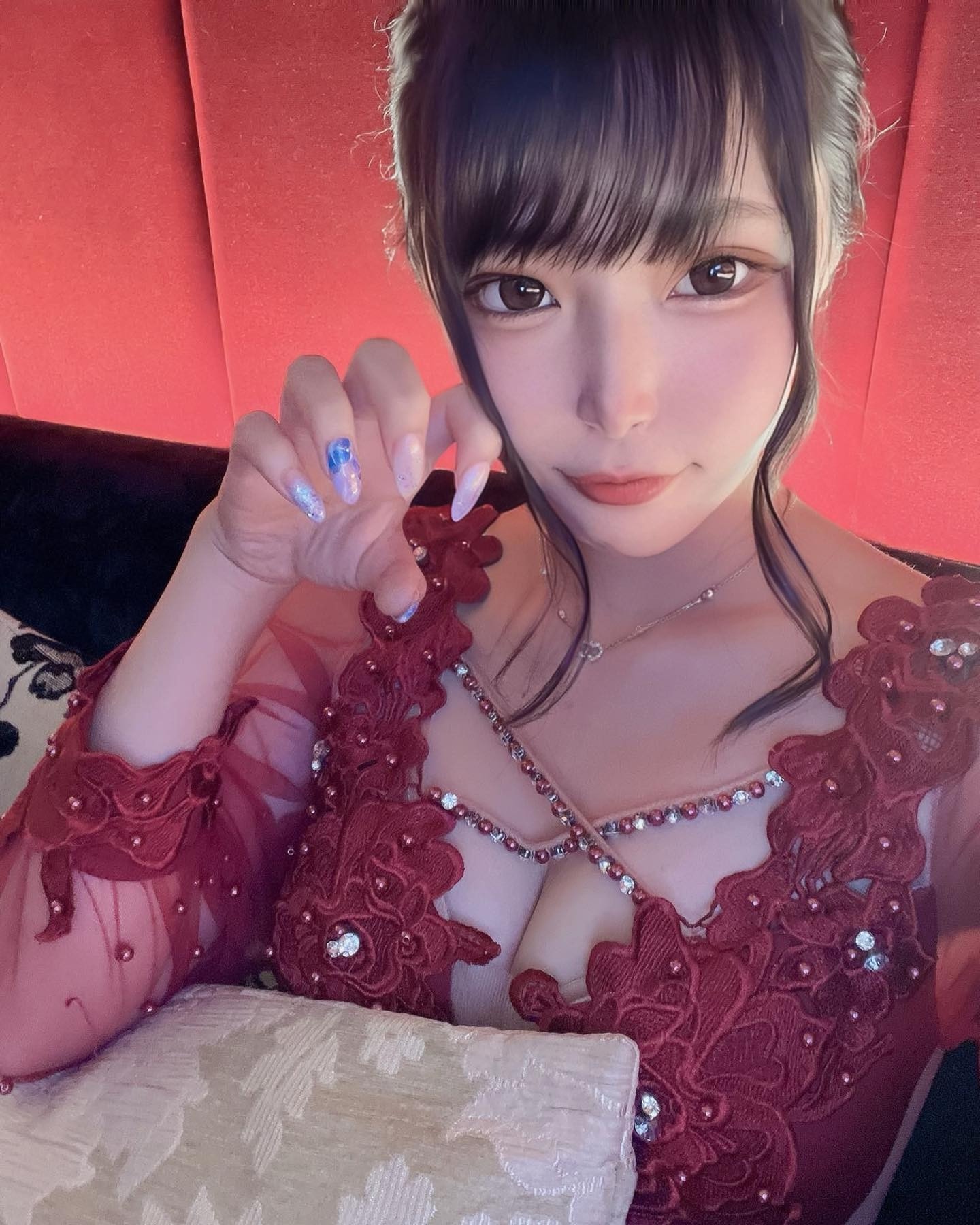 にゅーねいる💅

南4条西3丁目第一Gビル3F 
Club MOULIN ROUGE-ムーラン・ルージュ-

☁️星乃　そら☁️

#ムーランルージュ #響グループ #星乃そら#札幌 #すすきの #北海道 #ニュークラブ #ニュークラ嬢 #すすきのニュークラ #ラウンジ #ラウンジ嬢 #キャバクラ #キャバ嬢 #ホステス #夜職 #ナイトワーク#ポケパラ#インスタ指名#彼氏募集中#求人#お酒好きな人と繋がりたい#きゃばきゃば#キャバキャバ#求人 #自撮り #かわいい#可愛い#美人#美女#あざとい#あざとい