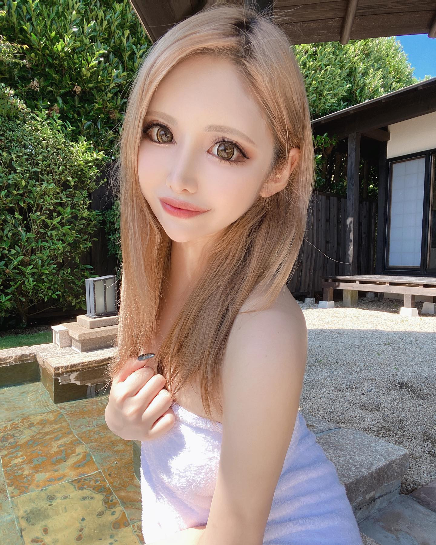 .

らららら〜♨️

#温泉女子#女子旅#月のうさぎ#ギャル#金髪#キャバ嬢#キャバクラ#tiktok#おっぱい#えちえち#fff#l4l#followforfollowback#instagood#instagram#いいねしてね#箱根#伊豆旅行#アホ毛#ぱやぱや