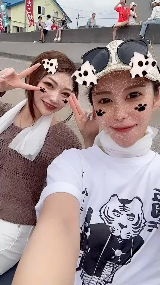 🌊☀️

#ムーランルージュ #シンセイグループ #峰咲真純 #札幌 #すすきの #北海道 #ニュークラブ #ニュークラ嬢 #すすきのニュークラ #ラウンジ #ラウンジ嬢 #キャバクラ #キャバ嬢 #ホステス #夜職 #ナイトワーク #ポケパラ #インスタ指名 #求人 #お酒好きな人と繋がりたい #キャバキャバ #きゃばきゃば！