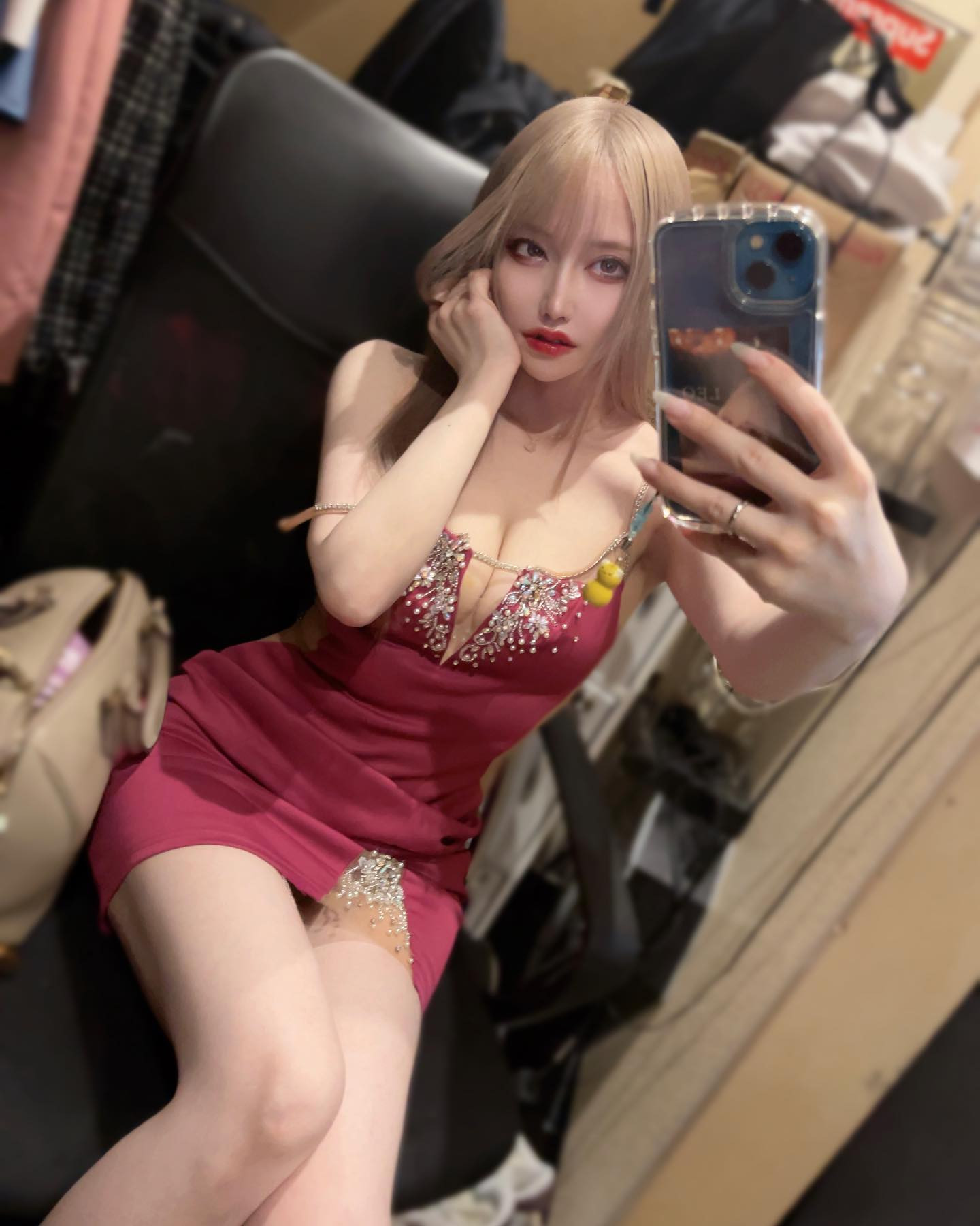 .
.
私に惚れないとかセンス無くない？
.
.