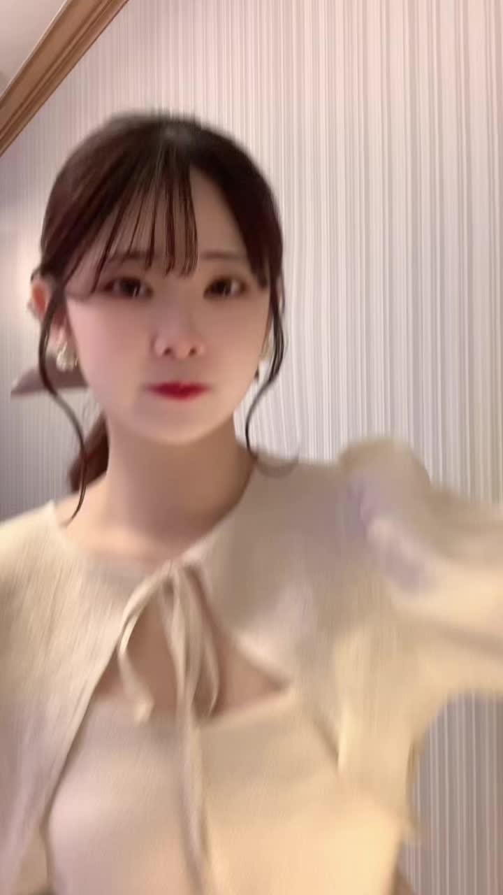 ポニテはお好きですか？🥺💓#北海道 #すすきの #ニュークラ嬢 #00 #ライバー