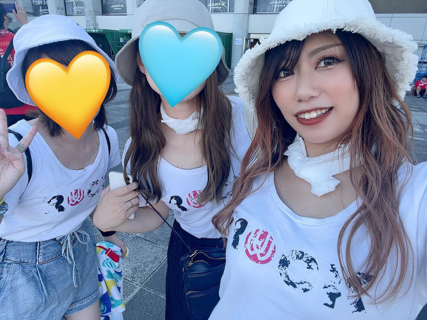 💙

たっっくさん思い出のあるツアーT🤍

#uverworld_fashion 
#uverworld_日産スタジアムライブ 
#uverworld #uverworld好きな人と繋がりたい 
@uverworld_official 
@takuya_world_official