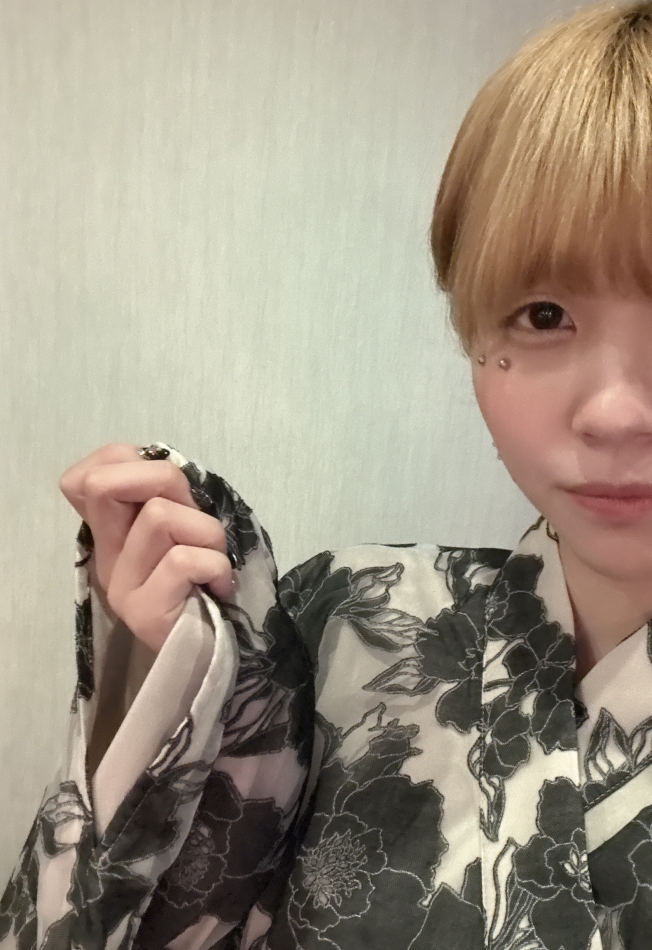 浴衣イベント1日目ありがとうございました👘 ♡