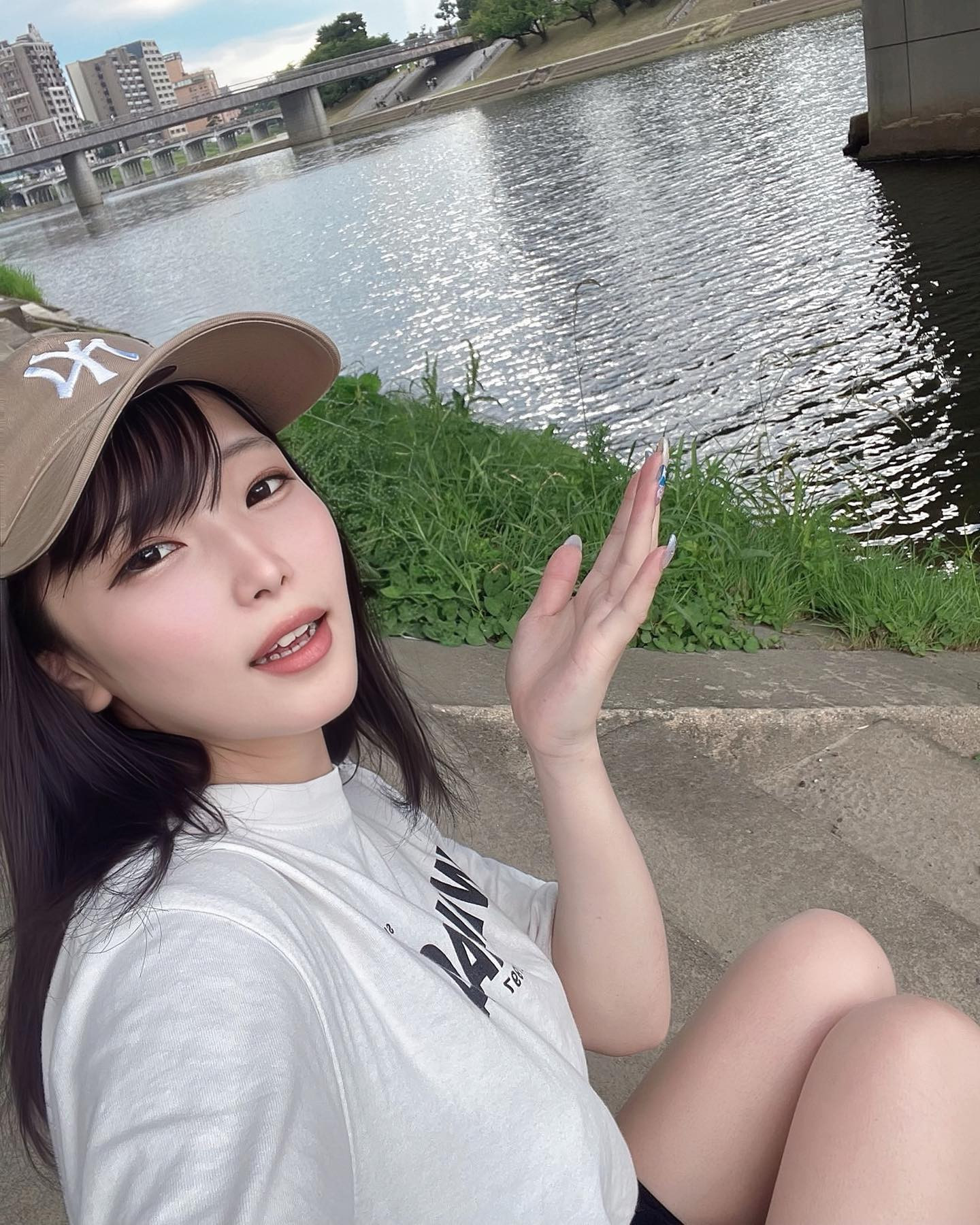 謎の川アナウンス🏞️

南4条西3丁目第一Gビル3F 
Club MOULIN ROUGE-ムーラン・ルージュ-

☁️星乃　そら☁️

#ムーランルージュ #響グループ #星乃そら#札幌 #すすきの #北海道 #ニュークラブ #ニュークラ嬢 #すすきのニュークラ #ラウンジ #ラウンジ嬢 #キャバクラ #キャバ嬢 #ホステス #夜職 #ナイトワーク#ポケパラ#インスタ指名#彼氏募集中#求人#お酒好きな人と繋がりたい#きゃばきゃば#キャバキャバ#求人 #自撮り #かわいい#可愛い#美人#美女#あざとい#あ