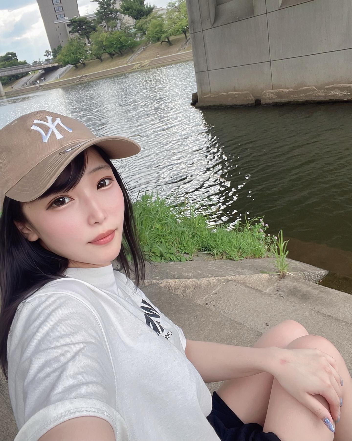 川気持ちよかった🏞️
しゅ☁️

南4条西3丁目第一Gビル3F 
Club MOULIN ROUGE-ムーラン・ルージュ-

☁️星乃　そら☁️

#ムーランルージュ #響グループ #星乃そら#札幌 #すすきの #北海道 #ニュークラブ #ニュークラ嬢 #すすきのニュークラ #ラウンジ #ラウンジ嬢 #キャバクラ #キャバ嬢 #ホステス #夜職 #ナイトワーク#ポケパラ#インスタ指名#彼氏募集中#求人#お酒好きな人と繋がりたい#きゃばきゃば#キャバキャバ#求人 #自撮り #かわいい#可愛い#美人#美女#あ