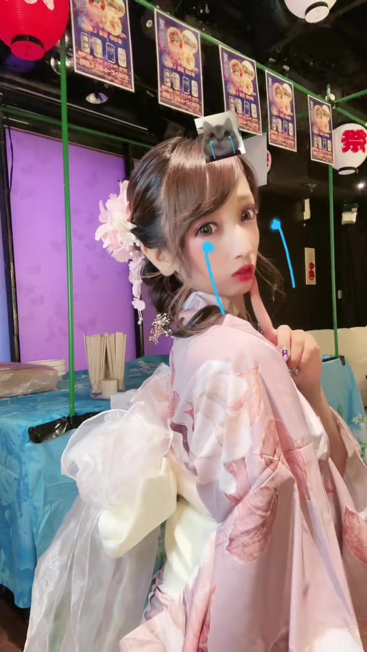 #ぷるぷる #お盆 #浴衣 みんな夏は何して過ごすの～？☺️