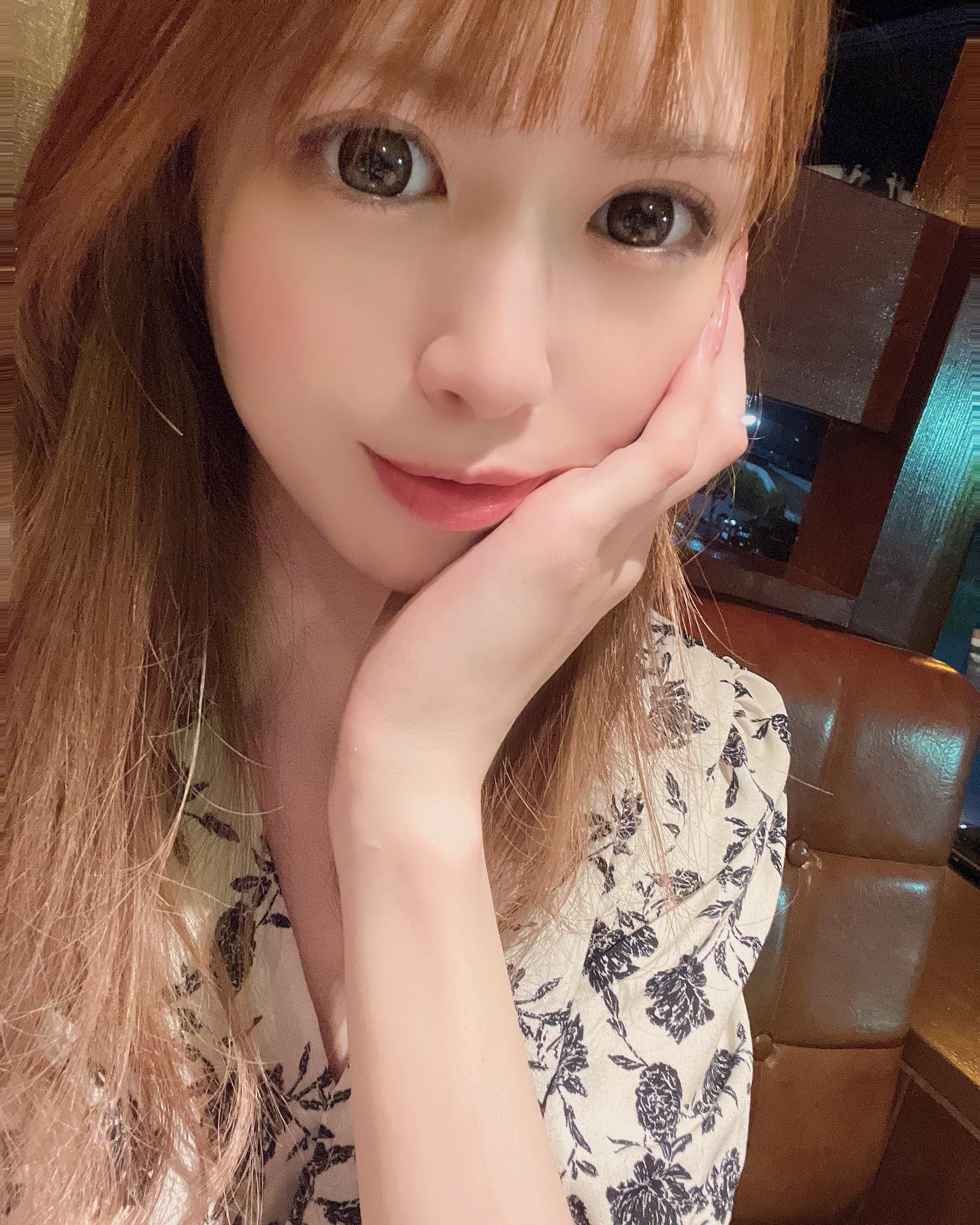 .

久しぶりにナチュラルメイク💄✨
どっちがちゅき？？🫰

.