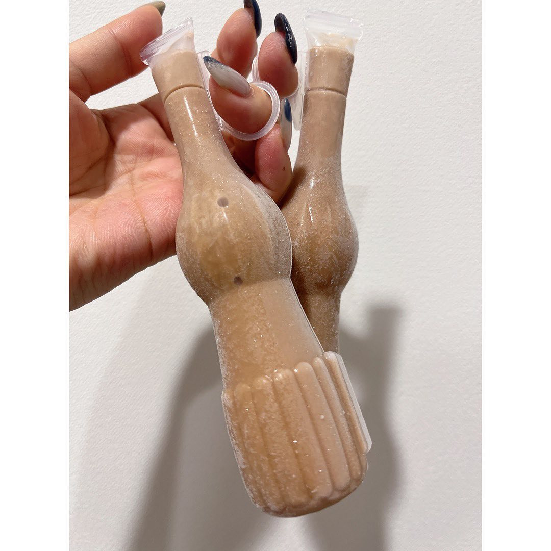 ぱぴこはんぶんこ♡