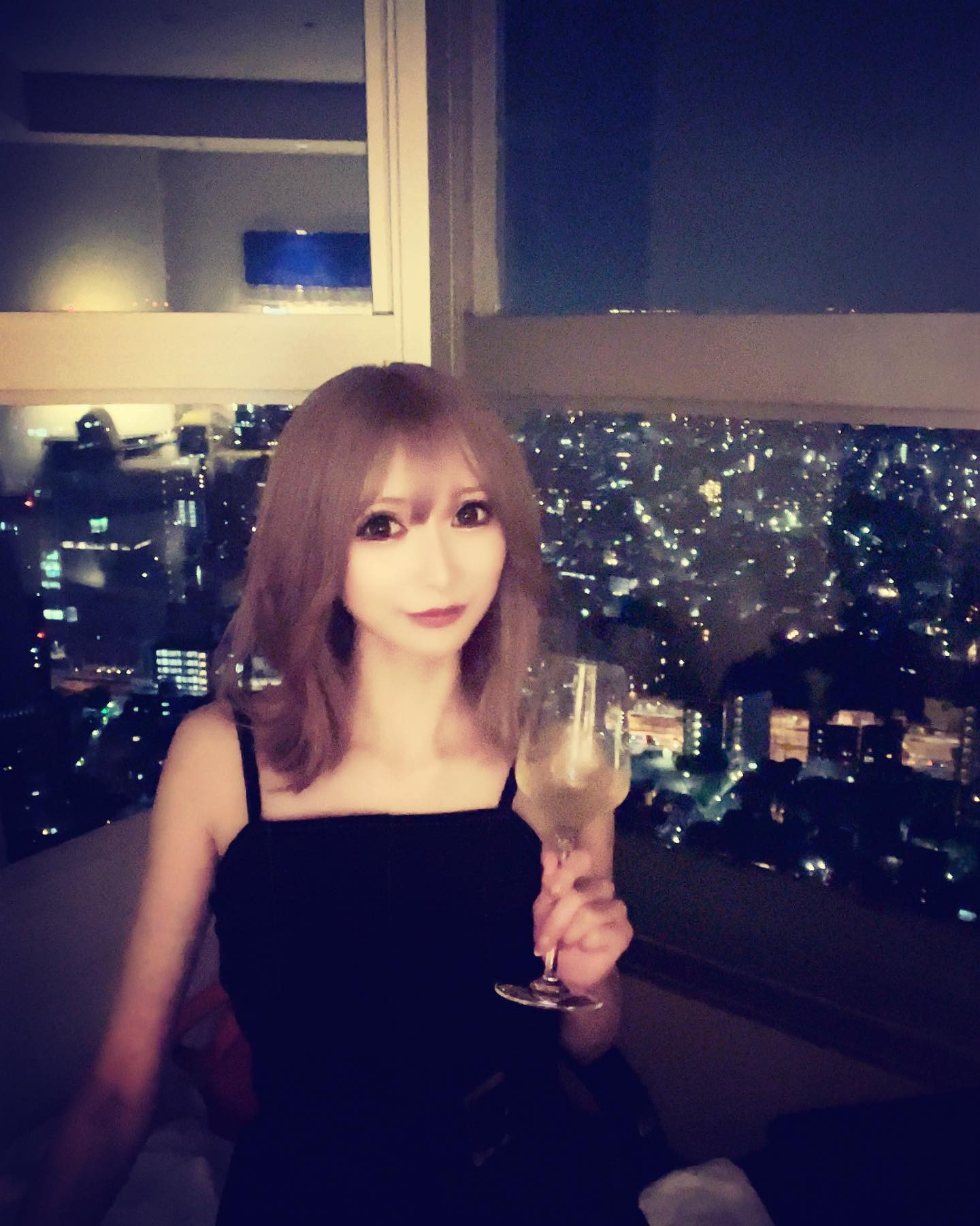 .
自宅のラウンジでchill🍸