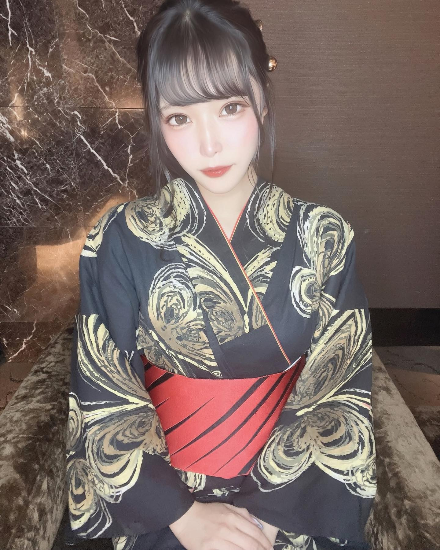 浴衣は綺麗に着るもの👘

南4条西3丁目第一Gビル3F 
Club MOULIN ROUGE-ムーラン・ルージュ-

☁️星乃　そら☁️

#ムーランルージュ #響グループ #星乃そら#札幌 #すすきの #北海道 #ニュークラブ #ニュークラ嬢 #すすきのニュークラ #ラウンジ #ラウンジ嬢 #キャバクラ #キャバ嬢 #ホステス #夜職 #ナイトワーク#ポケパラ#インスタ指名#彼氏募集中#求人#お酒好きな人と繋がりたい#きゃばきゃば#キャバキャバ#求人 #自撮り #かわいい#可愛い#美人#美女#あざとい#