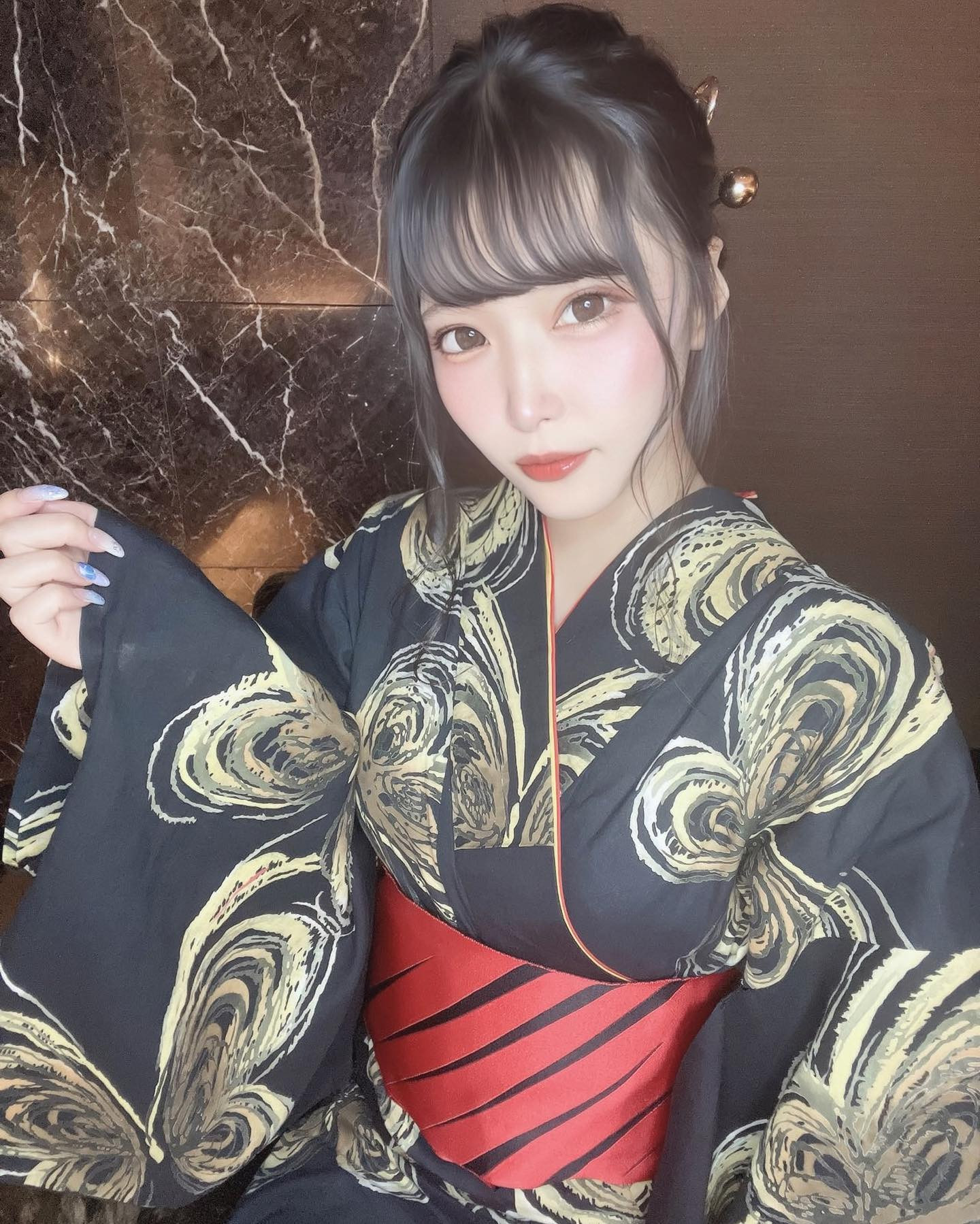 浴衣👘
夏ももう終わり🥲寂しい🥲
本日しゅ☁️

南4条西3丁目第一Gビル3F 
Club MOULIN ROUGE-ムーラン・ルージュ-

☁️星乃　そら☁️

#ムーランルージュ #響グループ #星乃そら#札幌 #すすきの #北海道 #ニュークラブ #ニュークラ嬢 #すすきのニュークラ #ラウンジ #ラウンジ嬢 #キャバクラ #キャバ嬢 #ホステス #夜職 #ナイトワーク#ポケパラ#インスタ指名#彼氏募集中#求人#お酒好きな人と繋がりたい#きゃばきゃば#キャバキャバ#求人 #自撮り #かわいい#可愛い