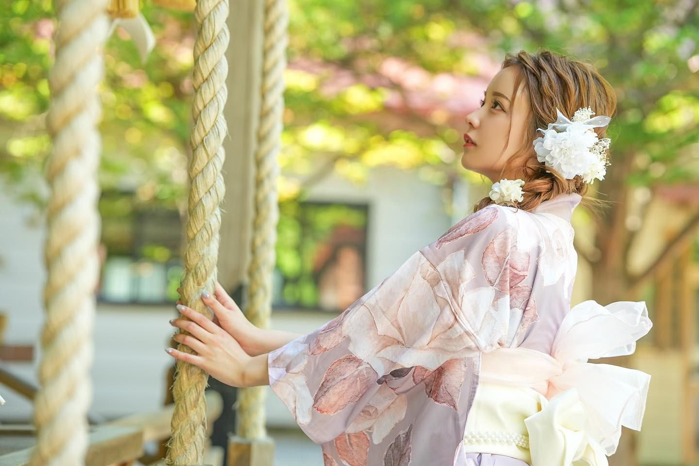 ⛩🍧
.
.
.
📸 @caba2jp @caba2_hokkaido @ss.impactshot_photograph 
.
.
#浴衣 #ゆかた女子 #浴衣ヘアアレンジ #お祭 #ポートレート撮影 #撮影 #きゃばきゃば #かわいい女の子