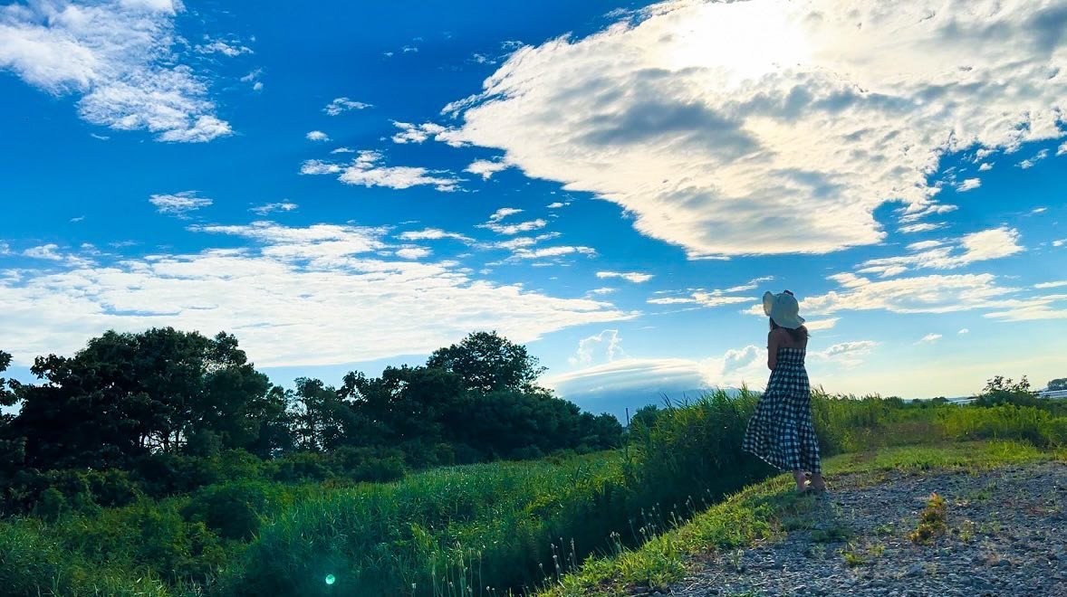 同じ場所でも
その日の空が全然違うの💙

#岩木山 #弘前 #青森 #夏の思い出 #田舎 #田舎の風景 #田舎暮らし #田舎の景色 #山スタグラム #夕日 #夕焼け #夕焼け空 #夕焼け雲 #夕焼けが好き #風景 #風景写真 #風景攝影 #被写体 #被写体さんと繋がりたい #夏休み #夏服コーデ #弘前市 #青森観光 #青森旅行 #絶景 #絶景スポット #summerslam #sunsetphotography