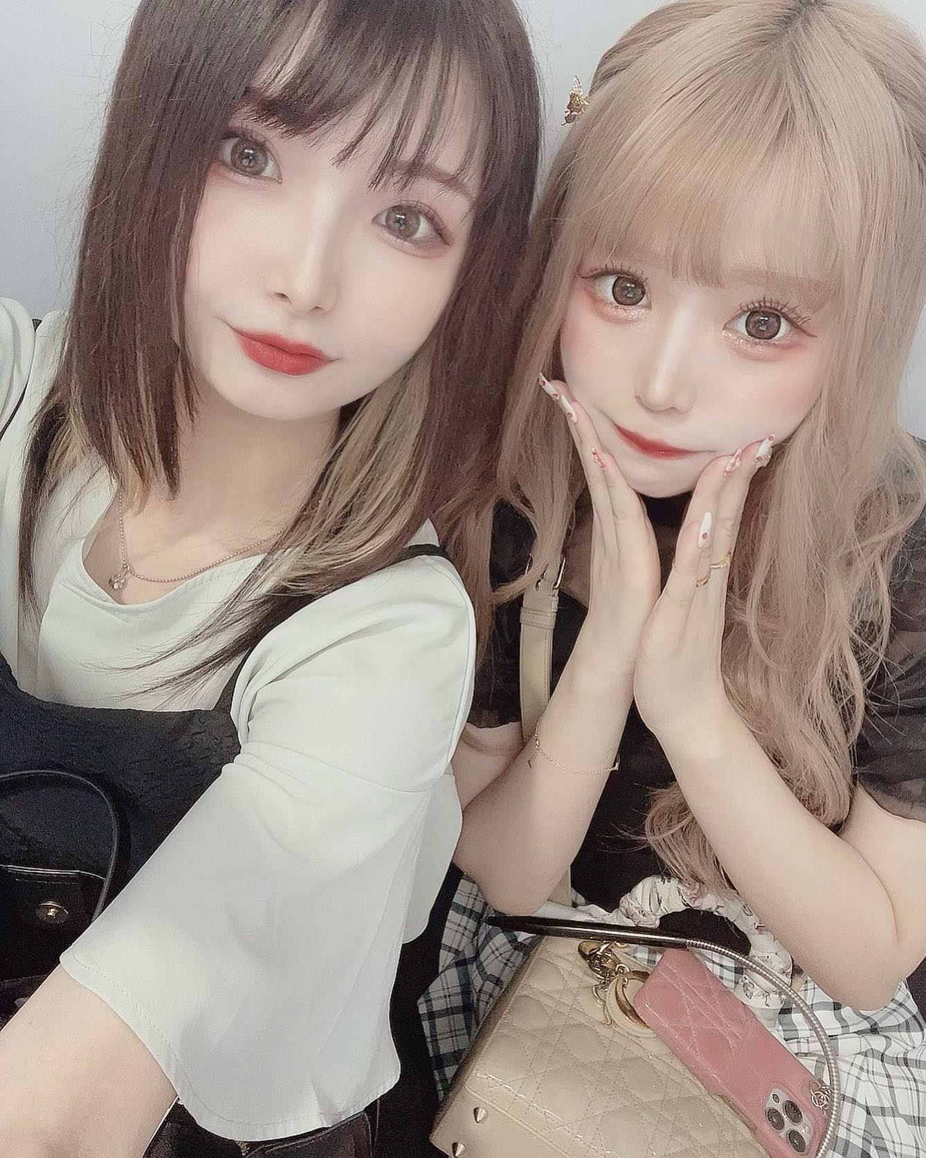 ありさがこんどドライブつれてってくれるー！🚗💗わくわく

#すすきの #すすきのグルメ #ニュークラブ #ニュークラ #キャバ嬢 #ホステス #札幌 #歌舞伎町 #ポケパラ #ナイツ #ギャル #かわいい #あざとい系女子 #札幌#観光 #シティーグループ #すすきのキャバ嬢 #プレミア#クラブプレミア#followme#instagood #instalike #premier #一ノ瀬愛梨 #ぷにぷにあいり