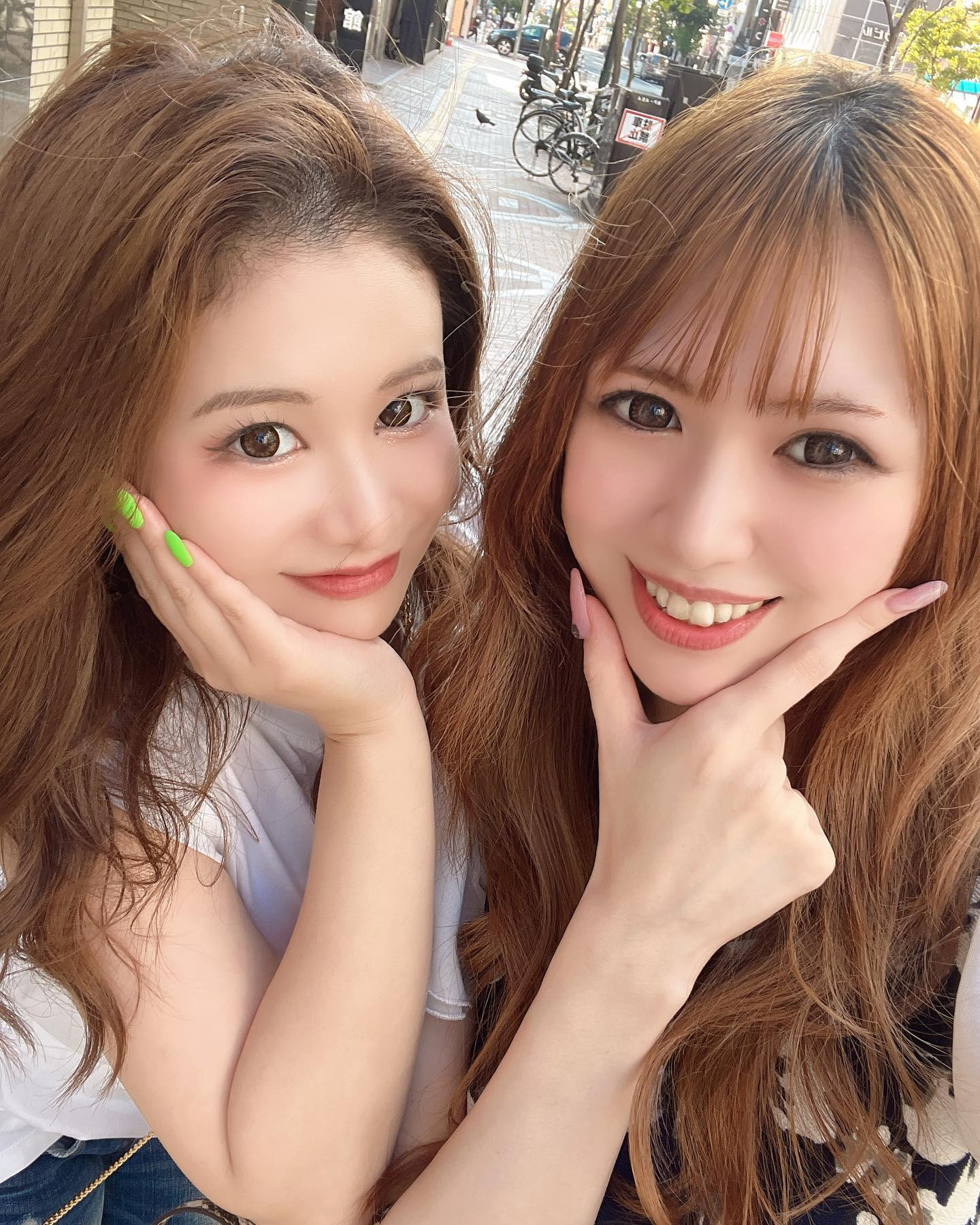 .

椿姫なみ様と朝比奈と朝日

.