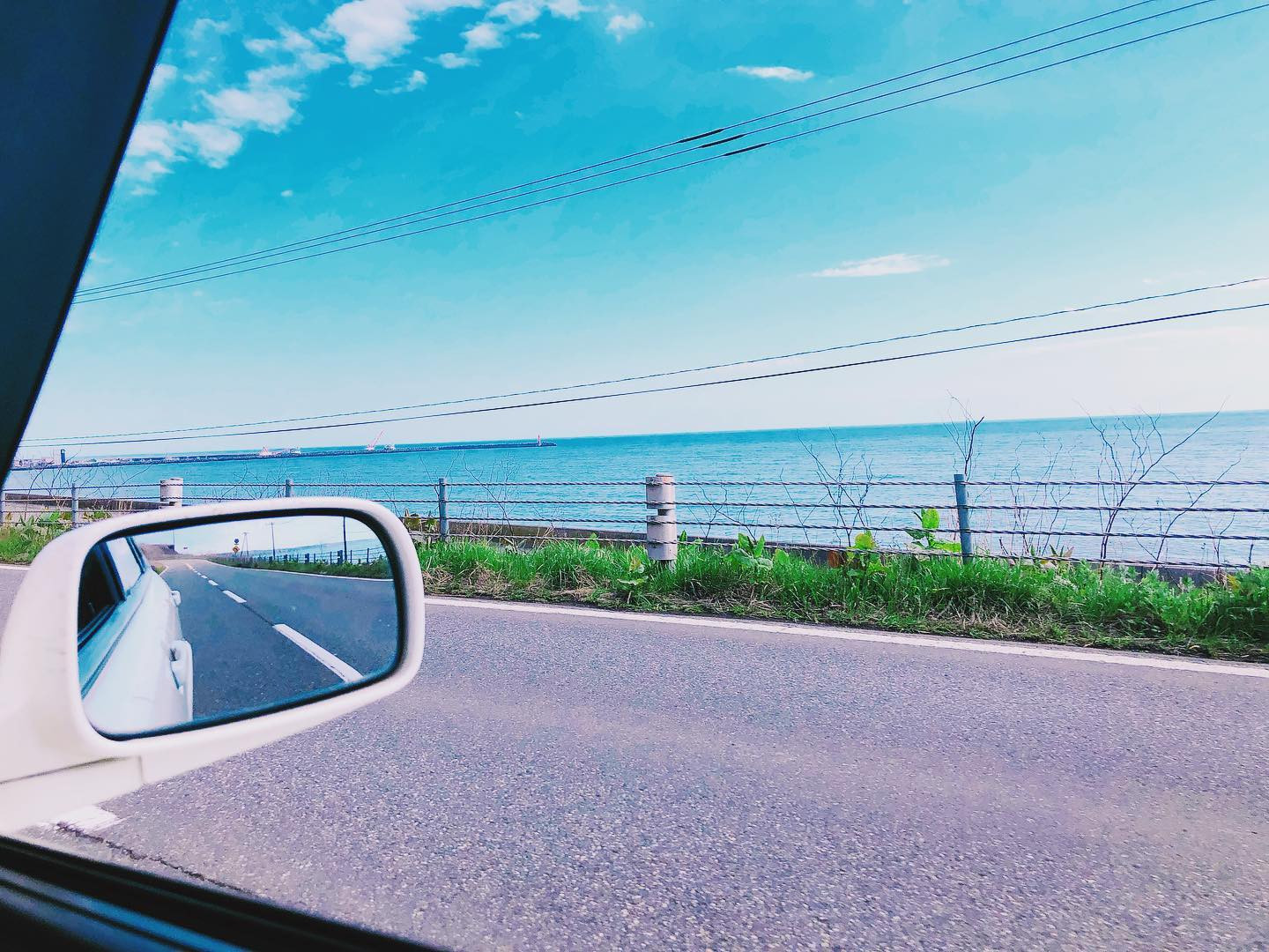 .

この間ドライブした時の☁️‪𓂃 𓈒𓏸💙
マニュアルだからちゃんと停車して撮ったよ📸

#キャバ嬢 #キャバクラ #すすきの #高収入 #求人 #アルバイト #六本木 #女子大生 #ホステス #水商売 #歌舞伎町 #夜職 #採用 #バルセロナグループ #アコードユーロr #体験入店 #銀座 #バイト募集中 #ニュークラ #ニュークラ嬢 #ポケパラ  #キャスト募集 #すすきのキャバクラ #ガールズバー #経営者 #ベンチャー企業 #北新地 #中洲 #メンサ #フォロワー増やしたい 
.