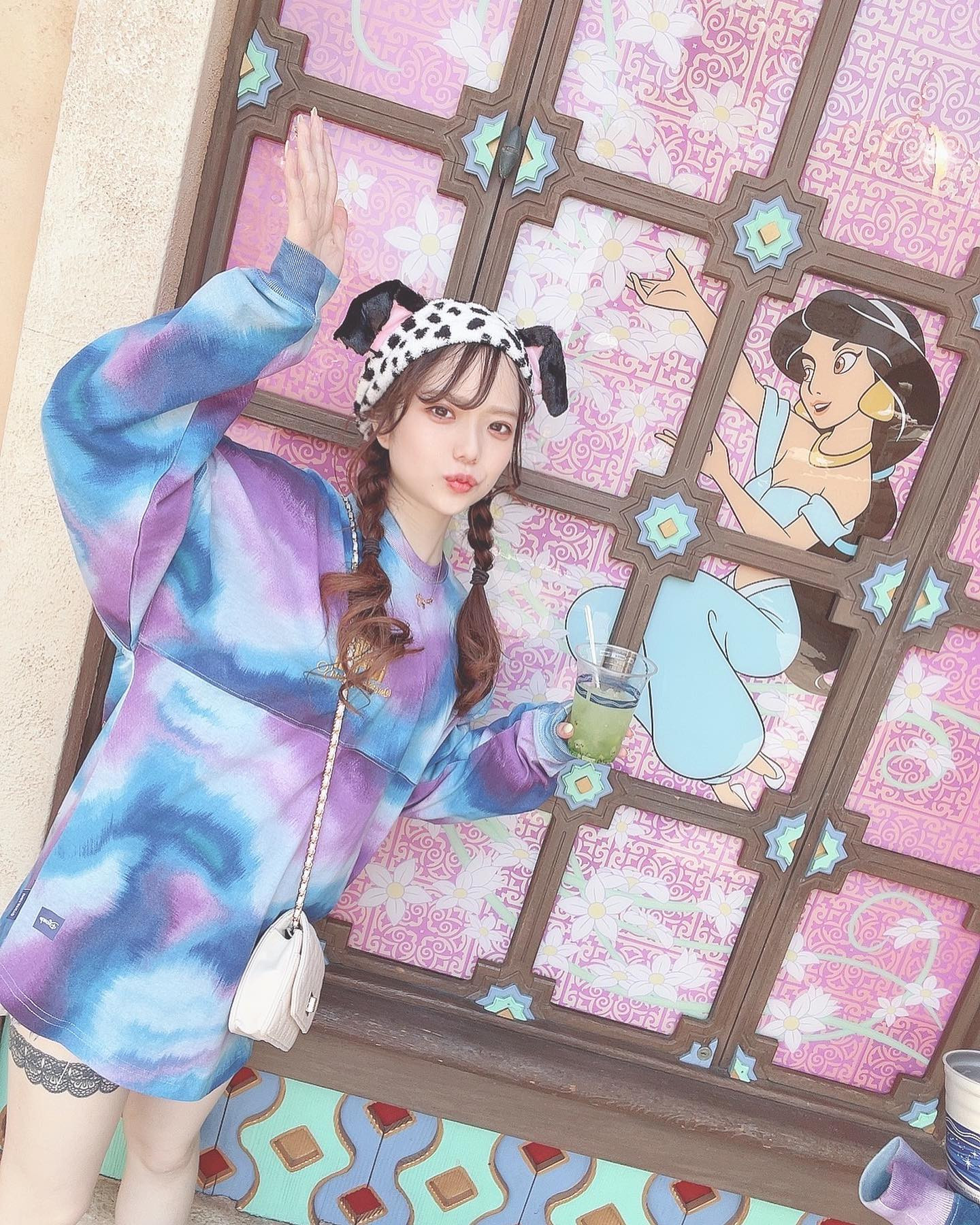 そーいえば人生初ディズニーシーへ🏰🐭💞

 #歌舞伎町  #歌舞伎町タワー  #歌舞伎町キャバ嬢  #歌舞伎町キャバクラ  #ディズニー  #ディズニーコーデ  #ディズニーシー