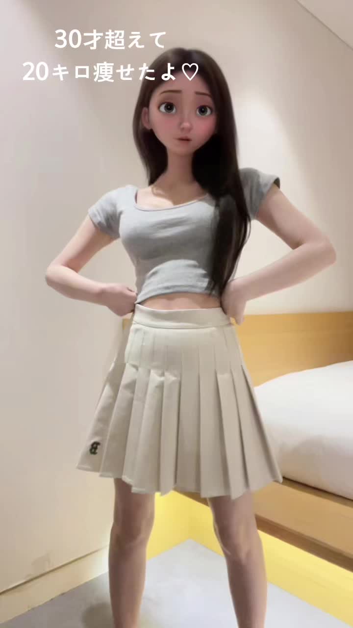 最高65キロもあったの👶🏻#카툰필터 #japanese #japanesegirl #骨格診断 #骨格教えて下さい  #ダイエット#ダイエットサプリ