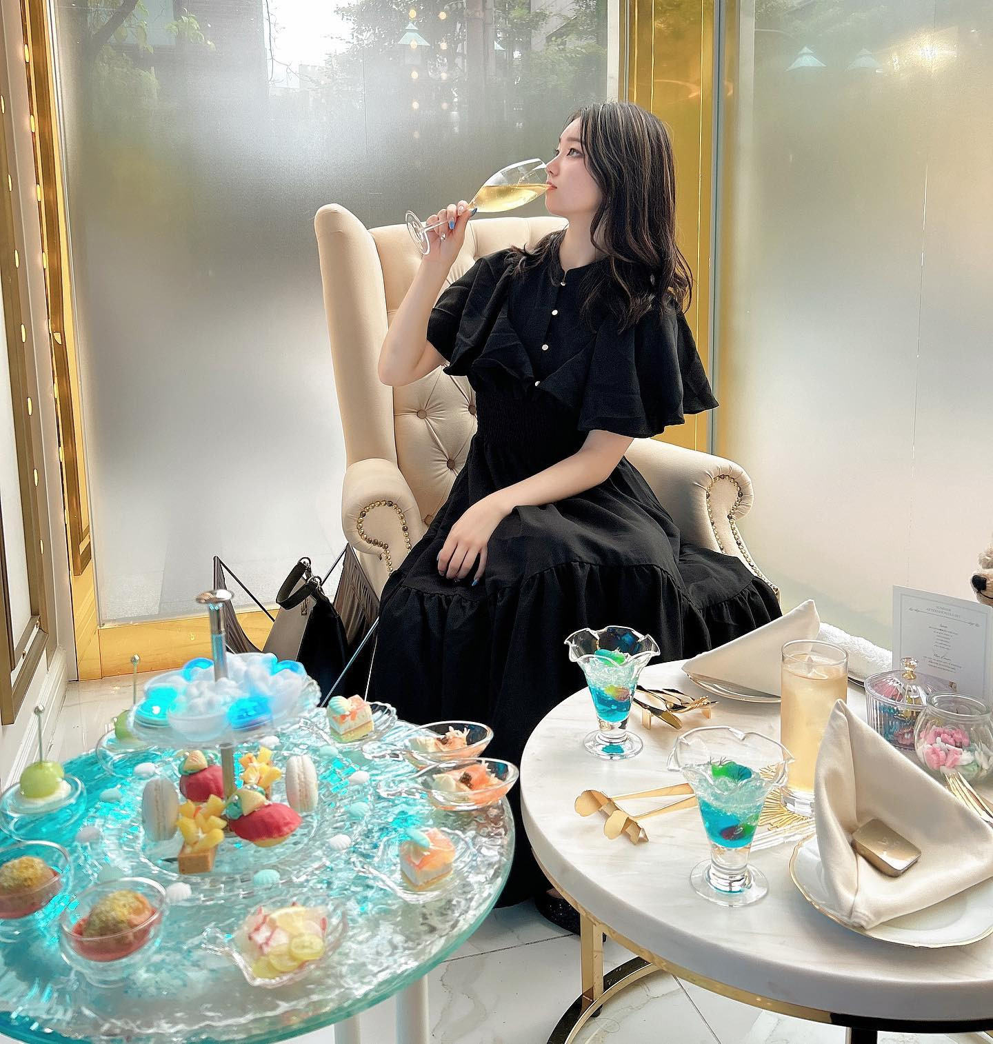 鬼二日酔いでス😭