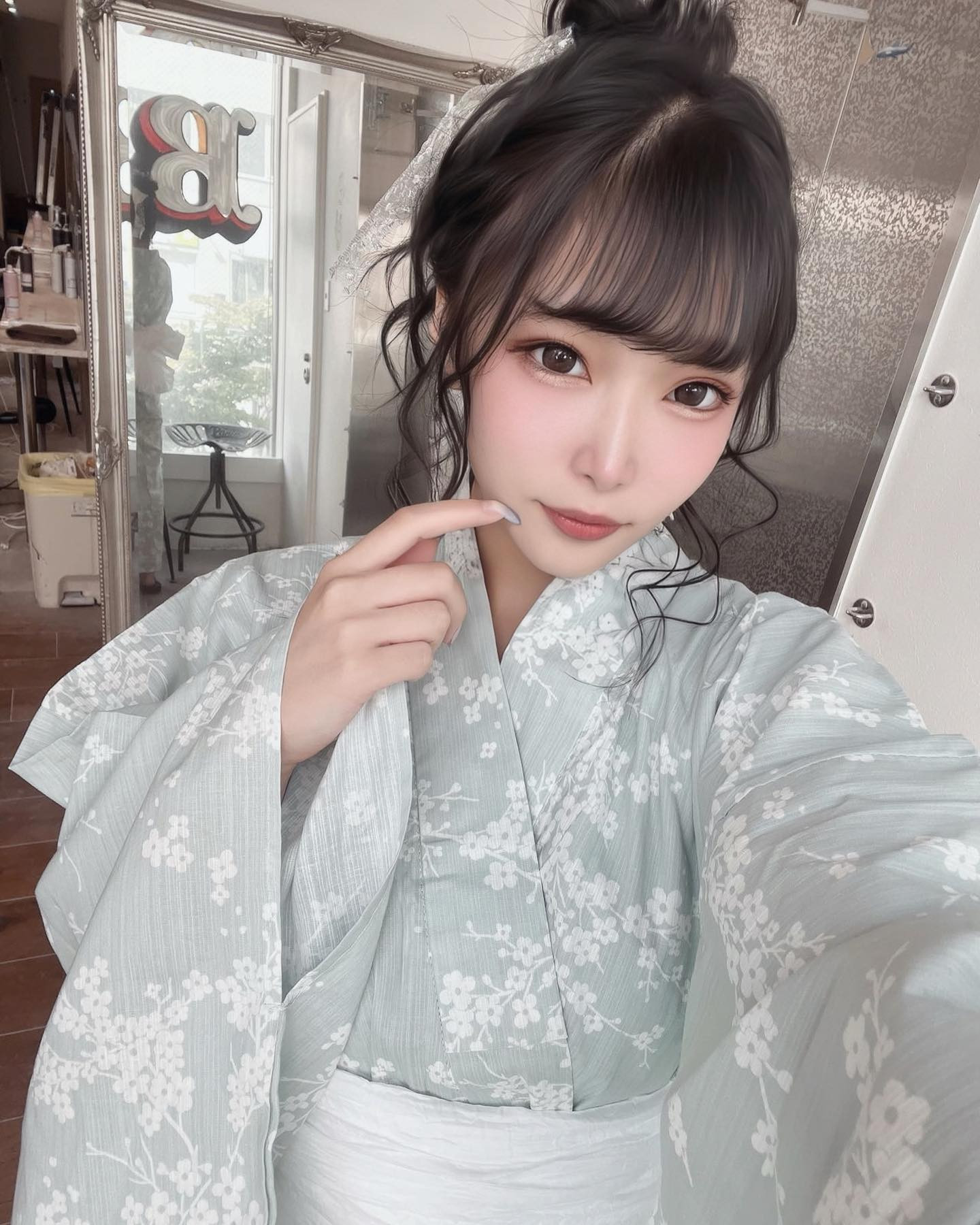 今日から浴衣のお写真が続きます🐈‍⬛

🐈‍⬛

南4条西3丁目第一Gビル3F 
Club MOULIN ROUGE-ムーラン・ルージュ-

☁️星乃　そら☁️

#ムーランルージュ #響グループ #星乃そら#札幌 #すすきの #北海道 #ニュークラブ #ニュークラ嬢 #すすきのニュークラ #ラウンジ #ラウンジ嬢 #キャバクラ #キャバ嬢 #ホステス #夜職 #ナイトワーク#ポケパラ#インスタ指名#彼氏募集中#求人#お酒好きな人と繋がりたい#きゃばきゃば#キャバキャバ#求人 #自撮り #かわいい#可愛い