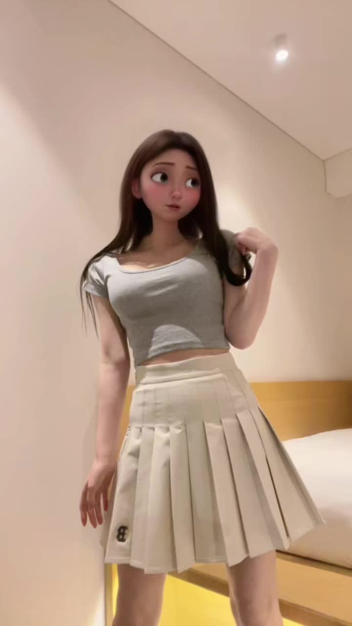 ワタシのコッカクオシエテ🦴#카툰필터 #骨格診断