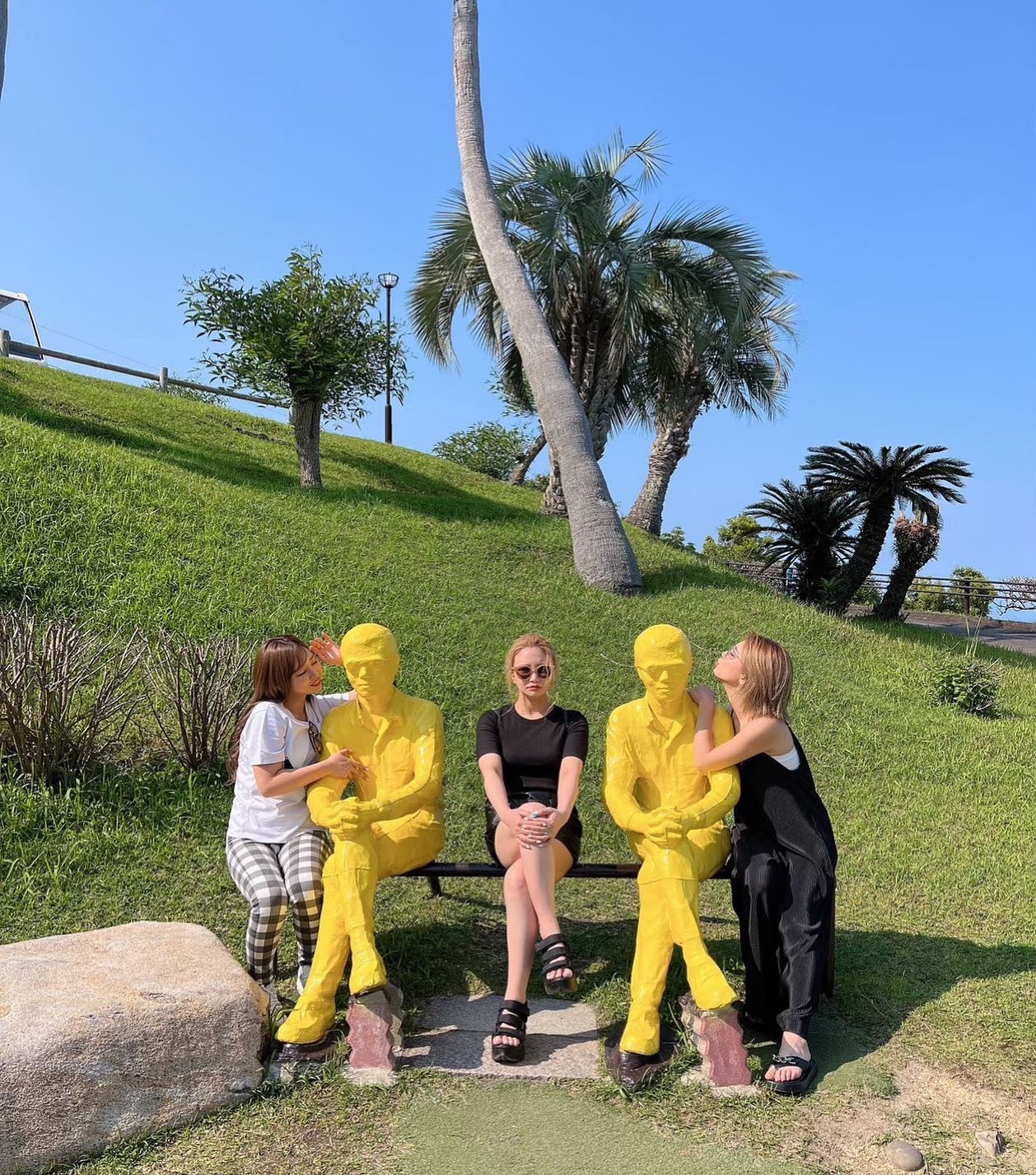 この写真めっちゃ好き♡笑

#今更宮崎の思い出を振り返る