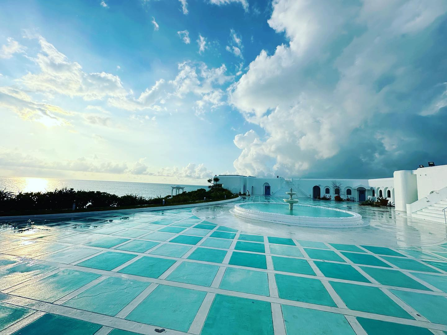 プリシアリゾートヨロン🏝°･🐠🩵
全てが可愛くて綺麗で最高のホテル🌟

大好きな島になりました☺️✨️
たくさん来たいなー🩵💙
なんなら住みたい🥺

 #与論島 #プリシアリゾート #プリシアリゾートヨロン  #プリシアリゾート与論
