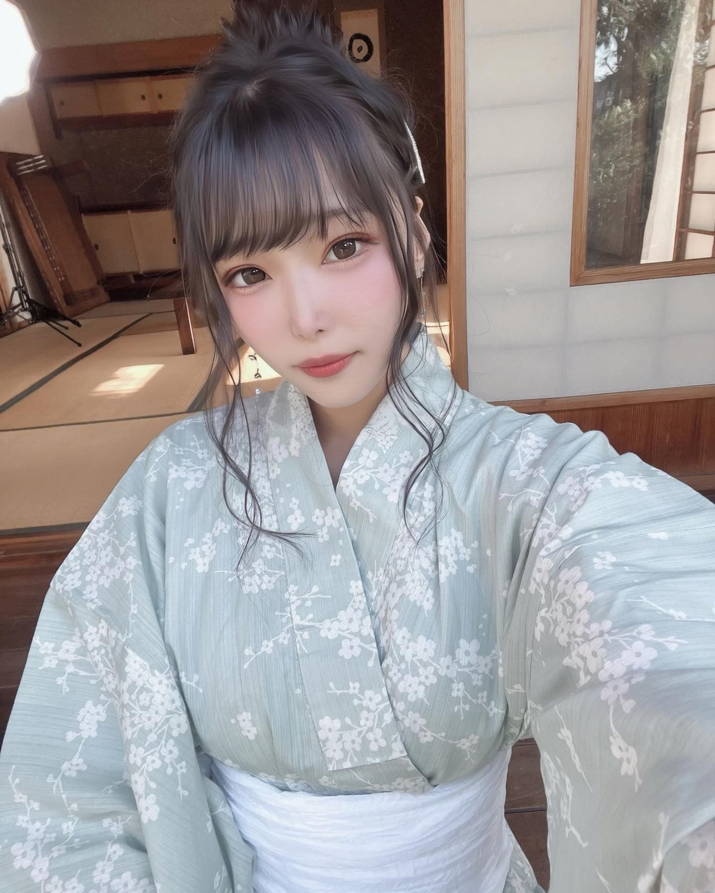 古民家って良〜❕❕
将来住みたい

南4条西3丁目第一Gビル3F 
Club MOULIN ROUGE-ムーラン・ルージュ-

☁️星乃　そら☁️

#ムーランルージュ #響グループ #星乃そら#札幌 #すすきの #北海道 #ニュークラブ #ニュークラ嬢 #すすきのニュークラ #ラウンジ #ラウンジ嬢 #キャバクラ #キャバ嬢 #ホステス #夜職 #ナイトワーク#ポケパラ#インスタ指名#彼氏募集中#求人#お酒好きな人と繋がりたい#きゃばきゃば#キャバキャバ#求人 #自撮り #かわいい#可愛い#美人#美女#