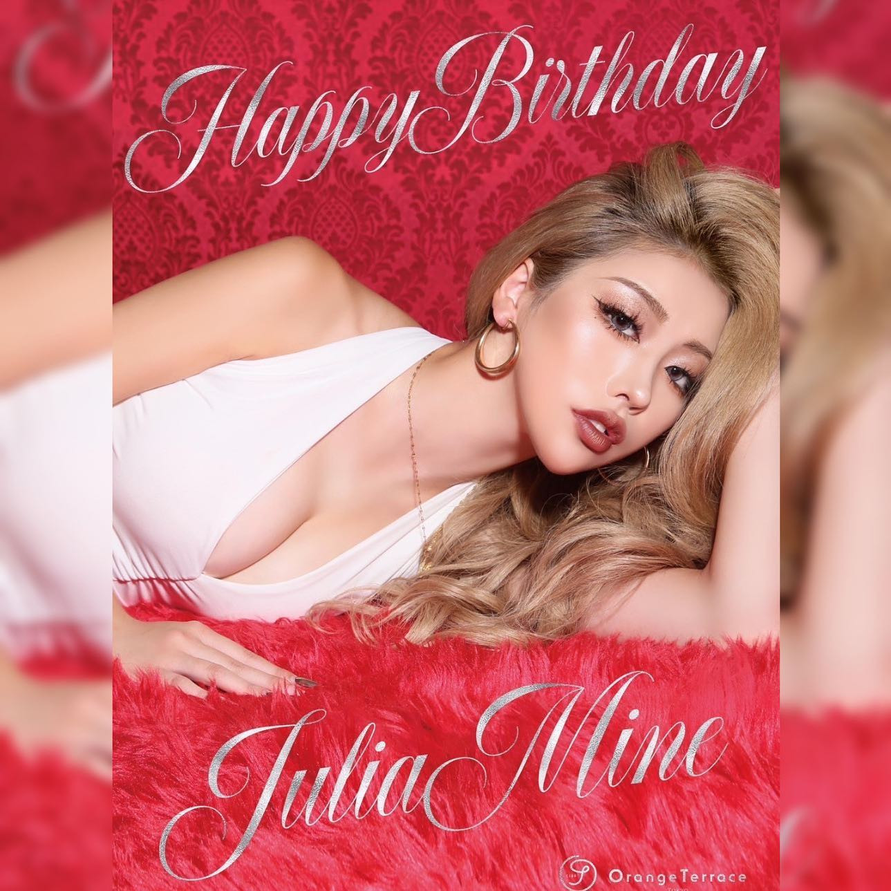 🌺ご報告🌺

私事ではありますが、
9月は 峰 寿リ亜 𝐁𝐈𝐑𝐓𝐇𝐃𝐀𝐘🥂🌹
ということで、BDポスターを作らせて
頂きました✨️✨️✨️

イベントとは違って、
1ヶ月間を通して行っていくので、
ゆっくりお席に着いて、
日頃応援して下さるお客様に
感謝の気持ちを伝えようと思います😌🩷

あまり忙しくなる予定は無いし
初めての事で
色んな不安やプレッシャーがありますが
9月は、またレベルアップした
峰 寿リ亜を見せつけられるよう
気合い入れます❤️‍🔥
お互い素敵な時間にしたいです💋

9月中お祝いに来て