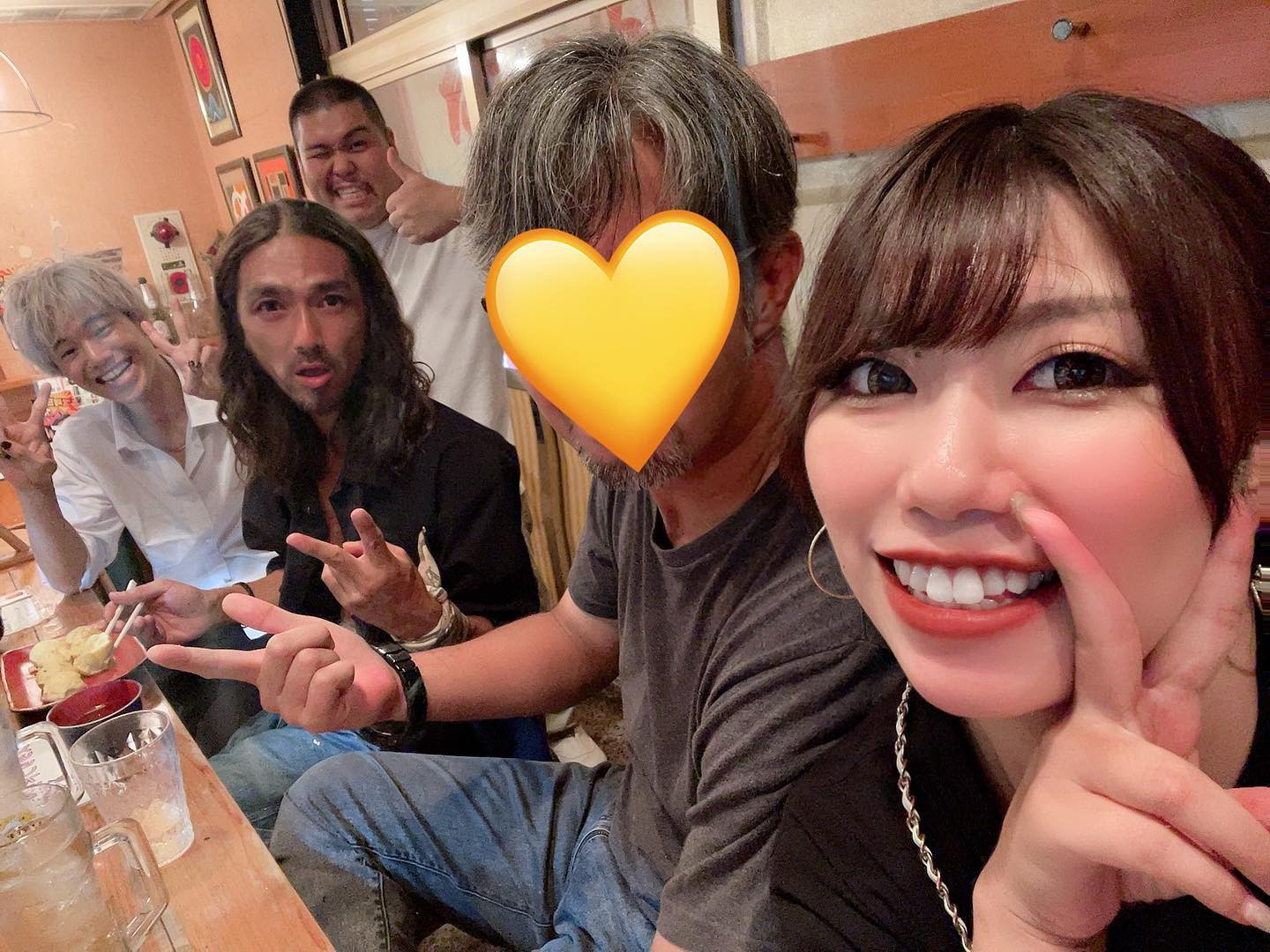 💙

古町たこちゃん🐙にて
旅人のおにいさんと❕
一期一会❕よき会でした👼🏻❕

〜snack NODOKA〜
📌営業時間：20時～25時
📌定休日：日曜日
📌住所：〒951-8063
新潟県新潟市中央区古町通8番町中屋ビル2F
☎️➧0252295225

👤:【@snack.nodoka】

【🍸料金システム🥂】
■フリーセット
60分　4,000円
■ボトルセット
90分　4,000円
■指名（1時間）2,000円
■同伴 3,000円
■カラオケ歌い放題🎤
■TAX 10%

⚠️女性のお客様は料