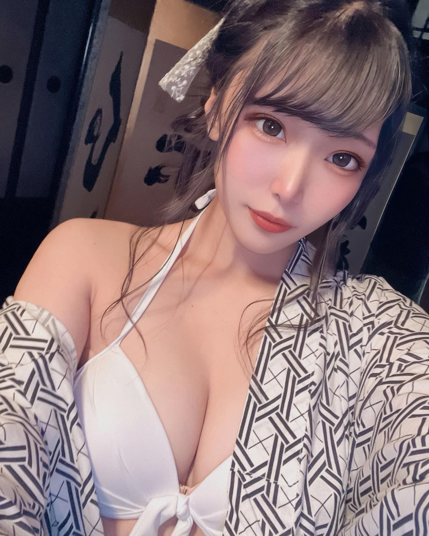 9月入りました〜❕
9月はリアと沖縄に行くみたい🌊

南4条西3丁目第一Gビル3F 
Club MOULIN ROUGE-ムーラン・ルージュ-

☁️星乃　そら☁️

#ムーランルージュ #響グループ #星乃そら#札幌 #すすきの #北海道 #ニュークラブ #ニュークラ嬢 #すすきのニュークラ #ラウンジ #ラウンジ嬢 #キャバクラ #キャバ嬢 #ホステス #夜職 #ナイトワーク#ポケパラ#インスタ指名#彼氏募集中#求人#お酒好きな人と繋がりたい#きゃばきゃば#キャバキャバ#求人 #自撮り #かわいい#可