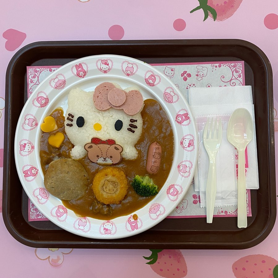 きてぃーちゃん♡