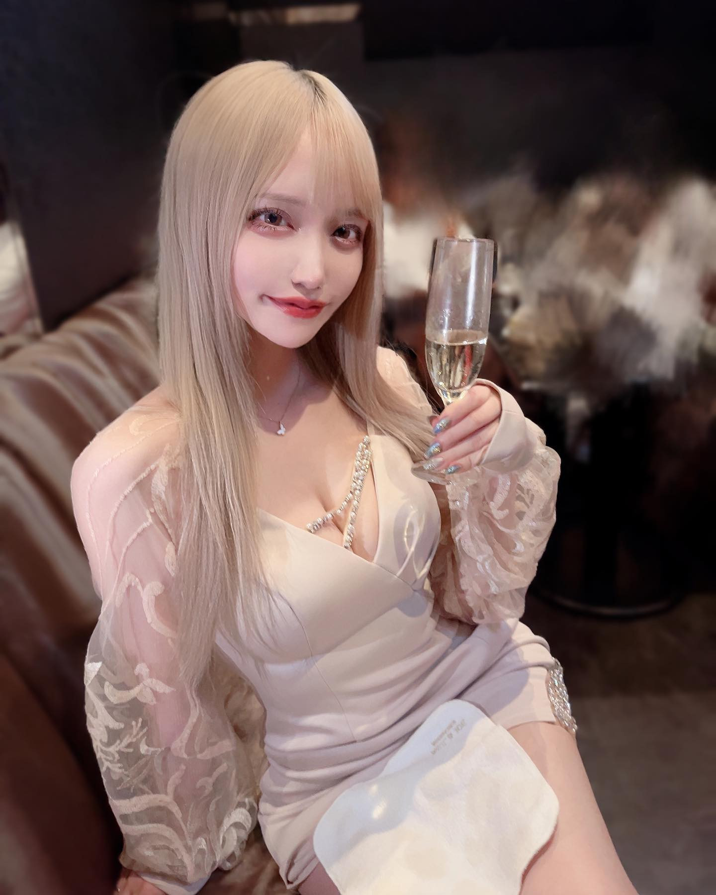 .
.
乾杯しよ🥂 𓈒𓂂𓏸
.
.