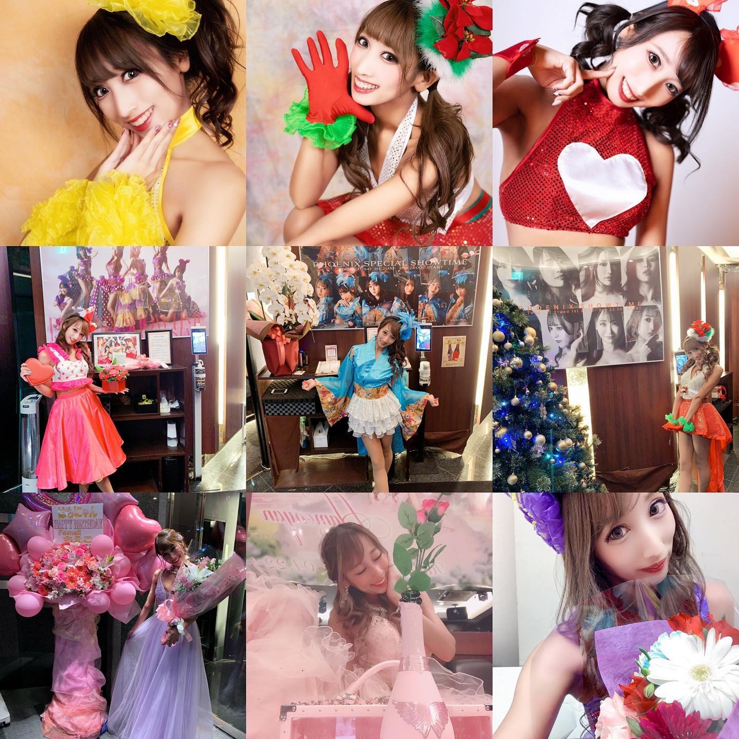 今週でフェニックス入店して
1年となります🎂🎀 ̖́-
今日9.8が入店記念日💖
フェニックス1年生卒業👧🎒🐥⸒⸒

まずは、この1年間私を支えて下さった
全ての皆様に感謝申し上げます。
毎日がお誕生日のような、宝物みたいな
1年間でした。

1年前の事を思うと、
この時はまだフェニックスに入店して
なかったんだ、、と思うと
とても信じられなく
この1年間、生涯でとても幸せな時間を
過ごさせて貰う事ができました。

受かる訳ないけど、
人生1度きりだし
今日暇だし← 後悔したくないから
行ってみるか！！
