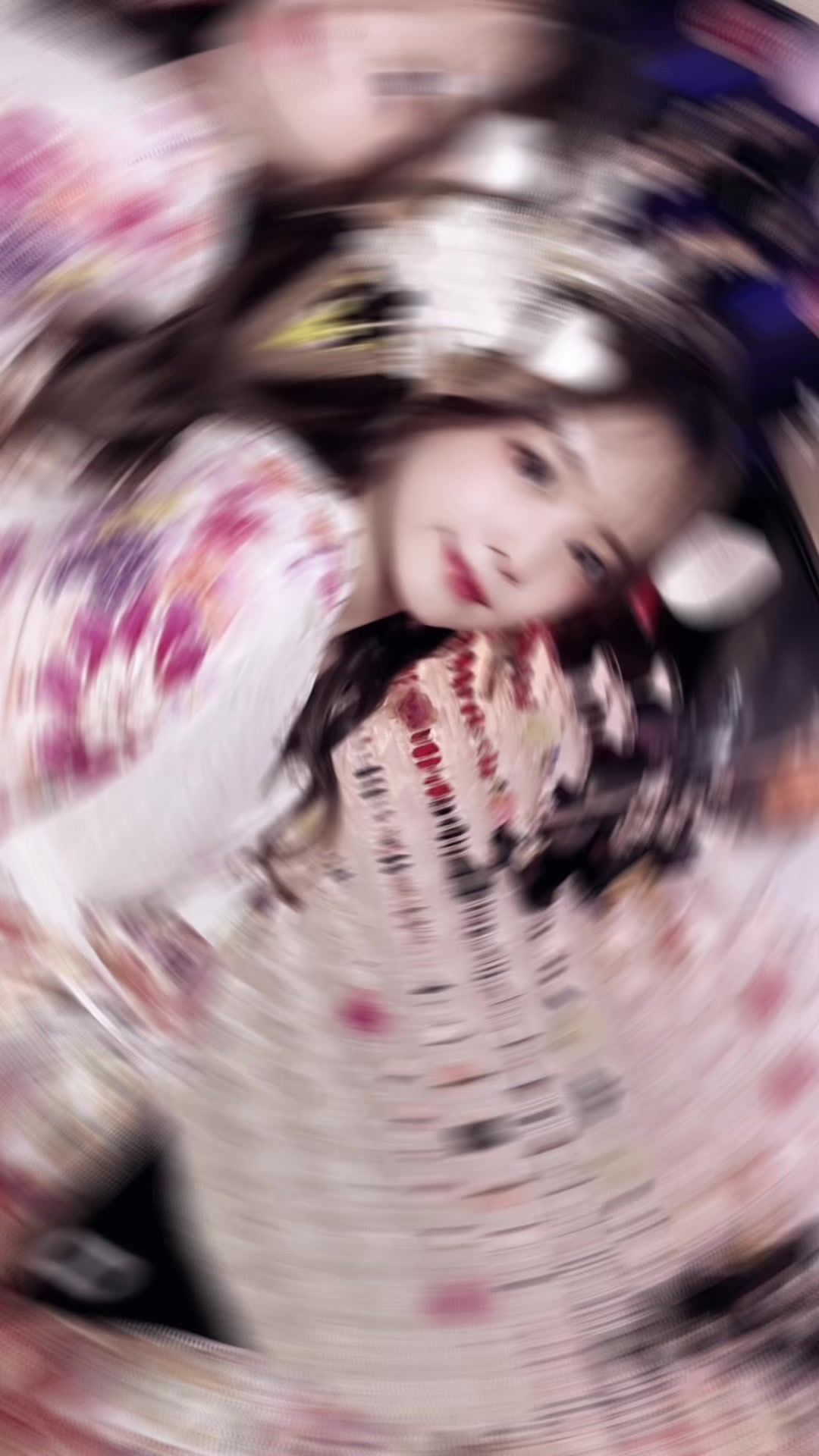 カラコンおっきい