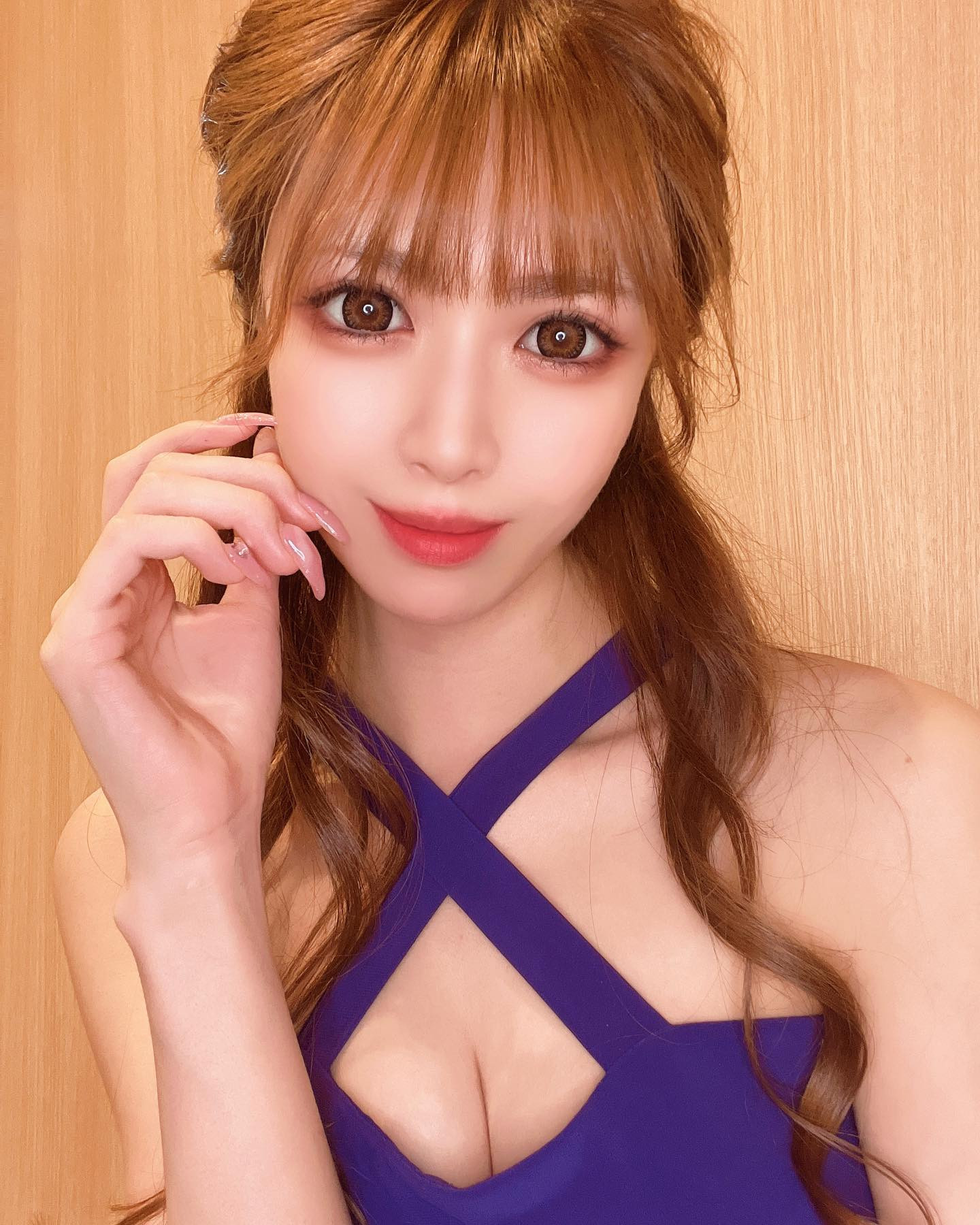 .

このムラムラ紫カラーのドレス
好評でうれちい💓

#キャバ嬢 #キャバクラ #すすきの #高収入 #求人 #アルバイト #女子大生 #ホステス #水商売 #歌舞伎町 #夜職 #採用 #バルセロナグループ #シャチグループ #体験入店 #銀座 #ニュークラ #ニュークラ嬢 #ポケパラ  #キャスト募集 #すすきのキャバクラ #ガールズバー #北新地 #フォロワー増やしたい #instagood #follow #love #photooftheday #メイク #ネイル 

.